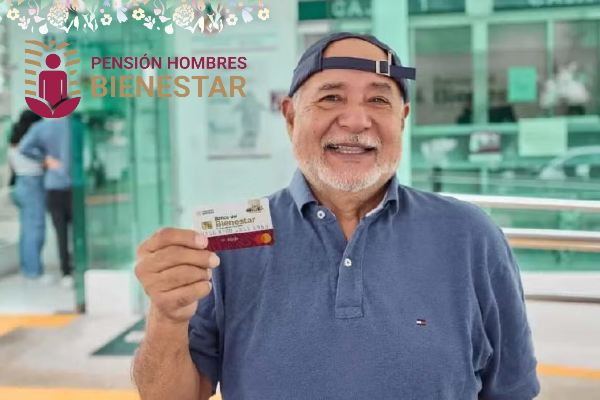 �Cu�ndo inicia el registro 2026 de la Pensi�n Hombres Bienestar? Cu�les son los requisitos y d�nde tramitar