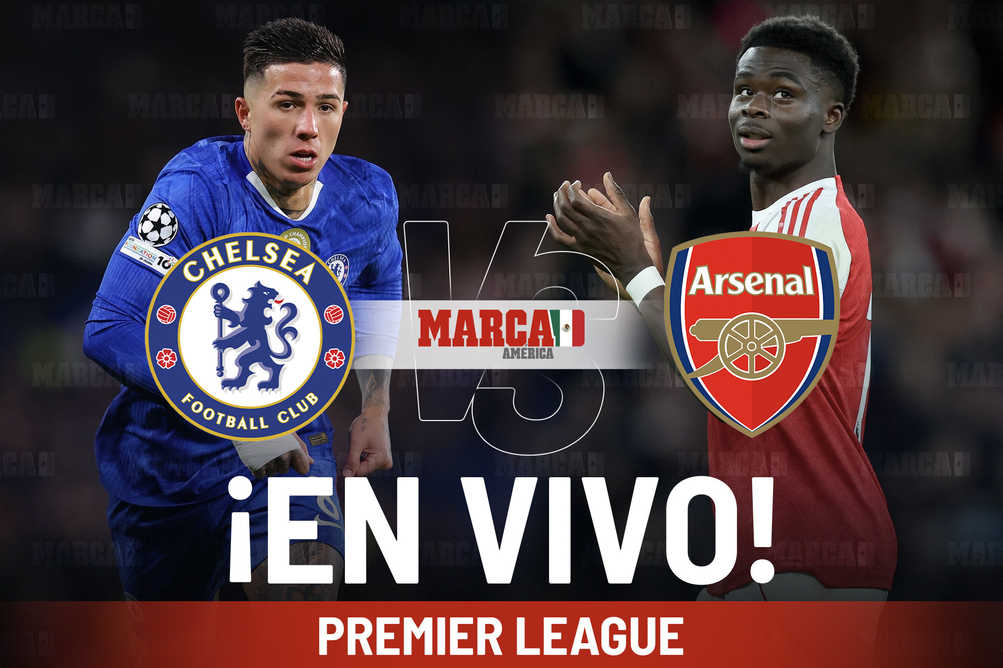 �C�mo qued� Chelsea vs Arsenal EN VIVO? Goles y narraci�n completa del Derbi Londinense