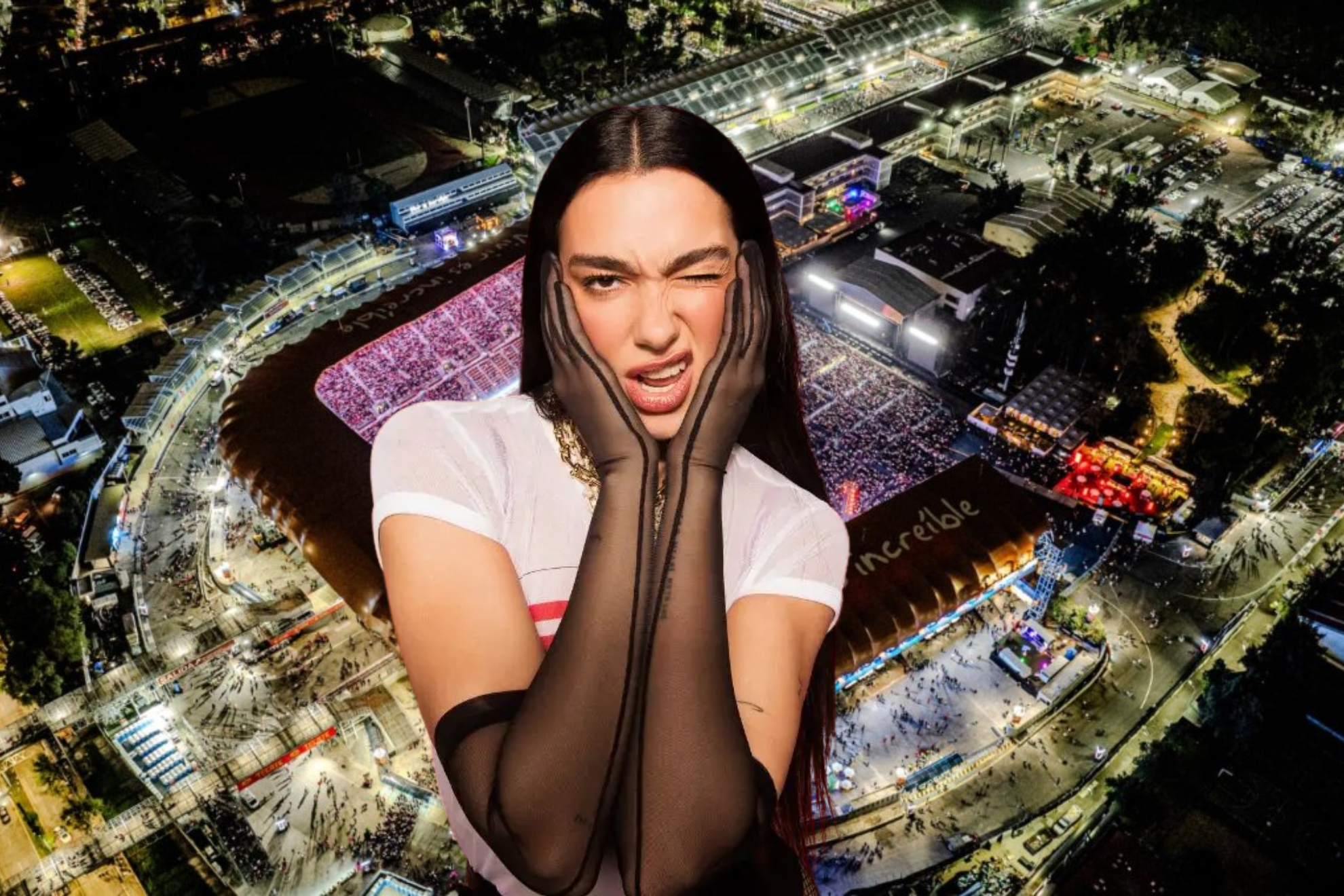 �A qu� hora es el concierto de Dua Lipa? Horario, duraci�n del Radical Optimism Tour y que cover cantar� en CDMX