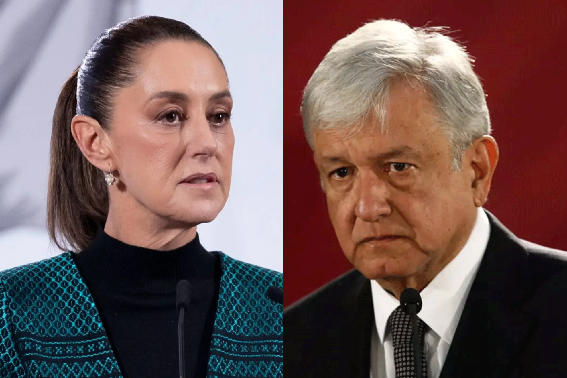 Para Claudia Sheinbaum es mejor que AMLO siga retirado sin raz�n para volver