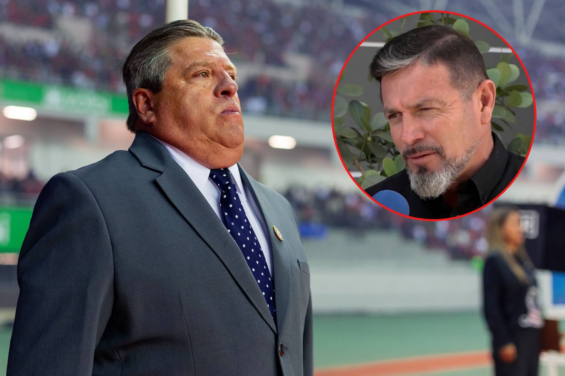 Miguel Herrera Costa Rica Mundial 2026 Concacaf Rolando Fonseca