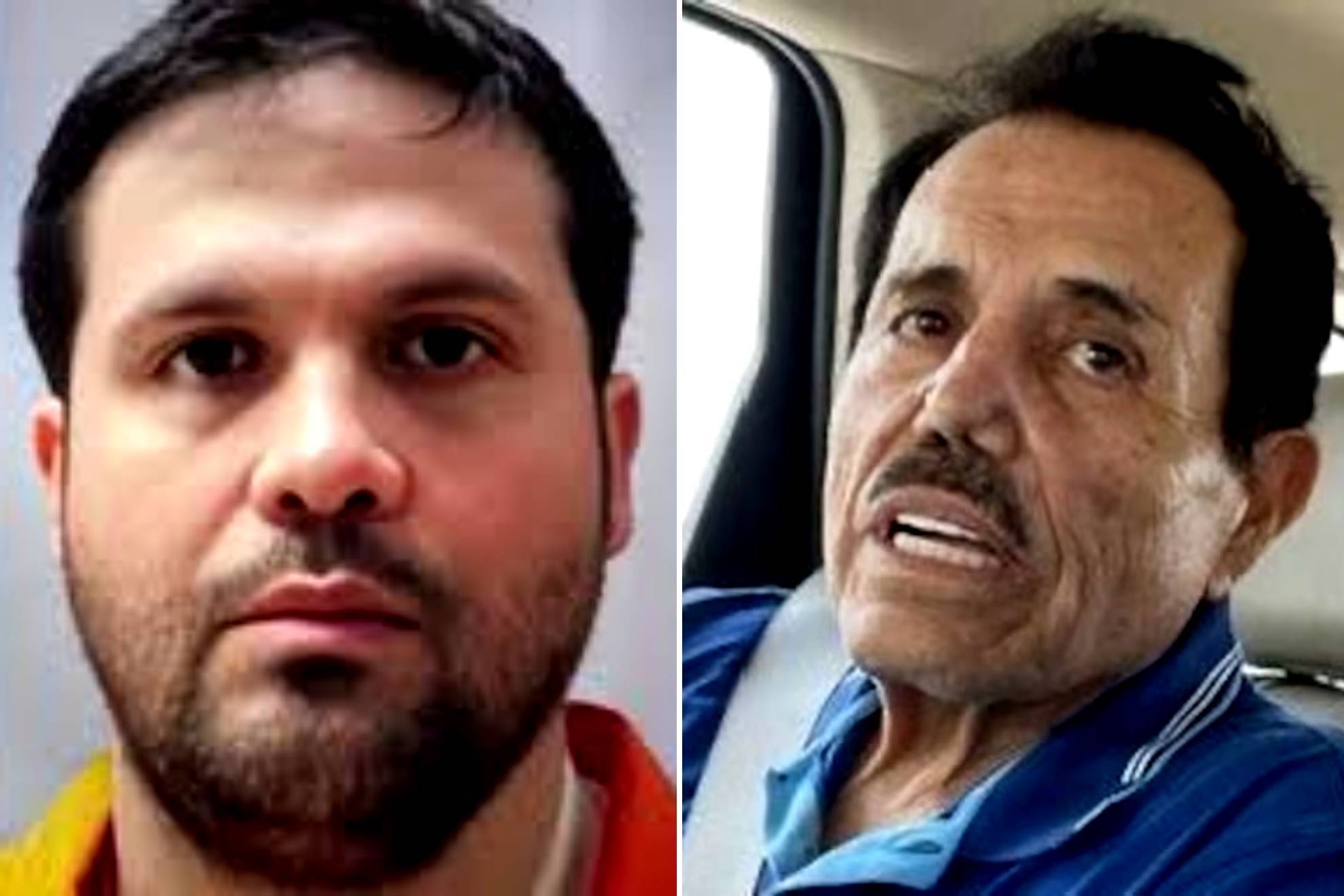 Joaqu�n Guzm�n L�pez / Ismael Zambada |