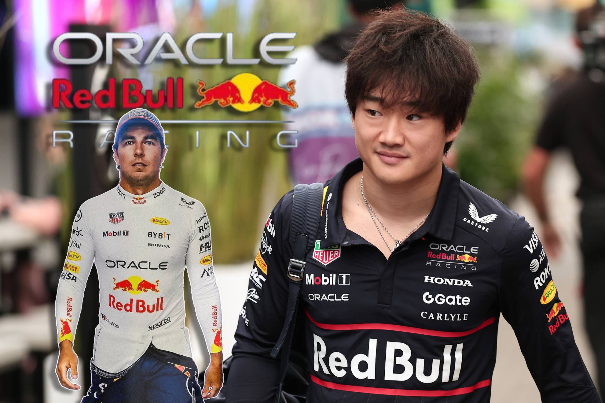 El japon�s se quedar�a sin asiento en F1 para 2026