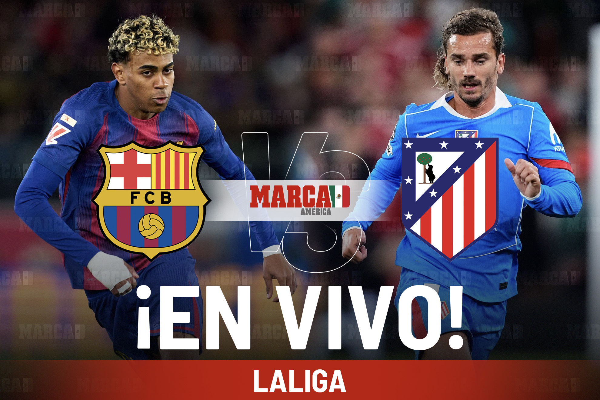 �C�mo qued� Barcelona vs Atl�tico de Madrid? Todos los goles y minuto a minuto del juego
