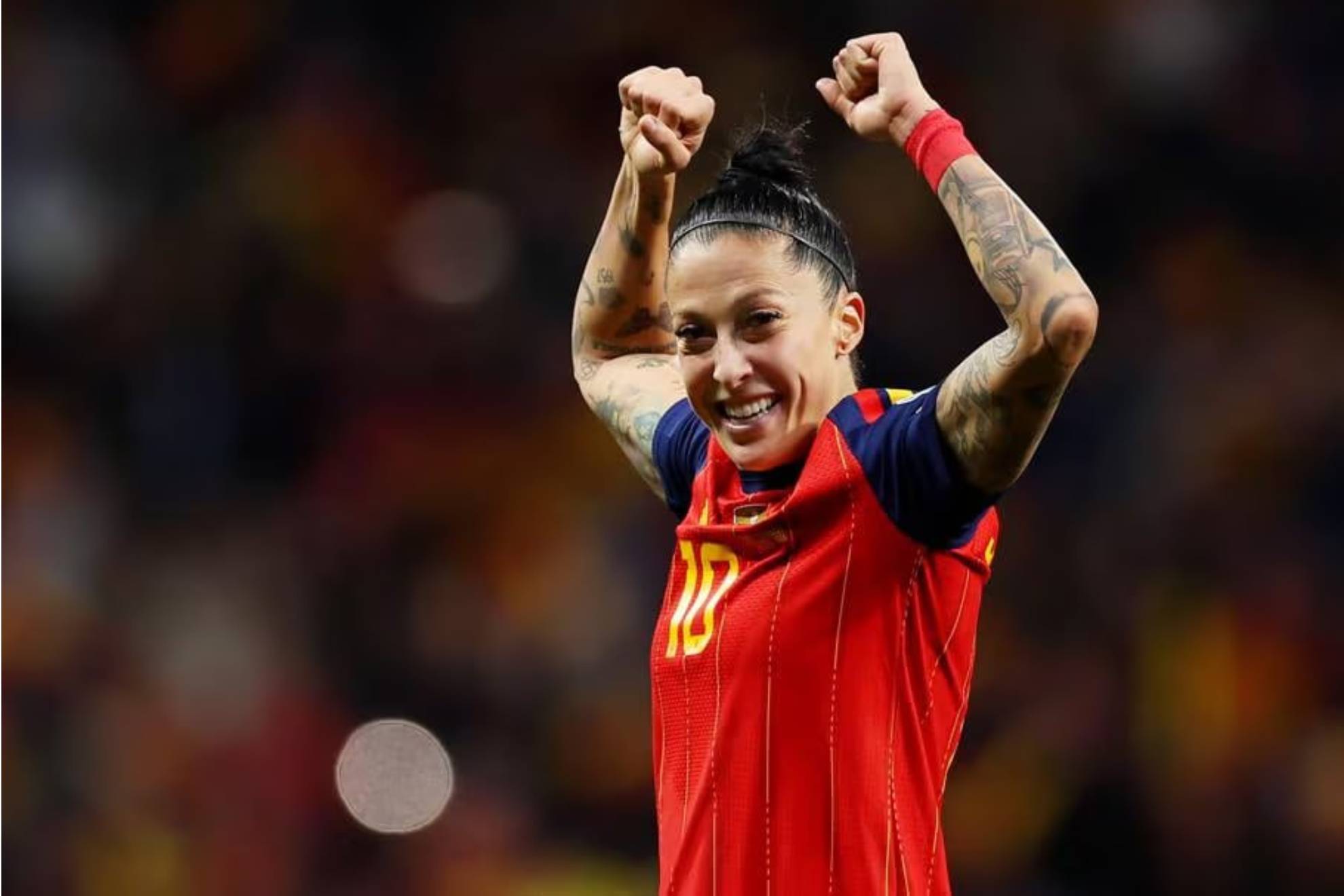 La jugadora de Tigres tuvo un regreso triunfal con Espa�a