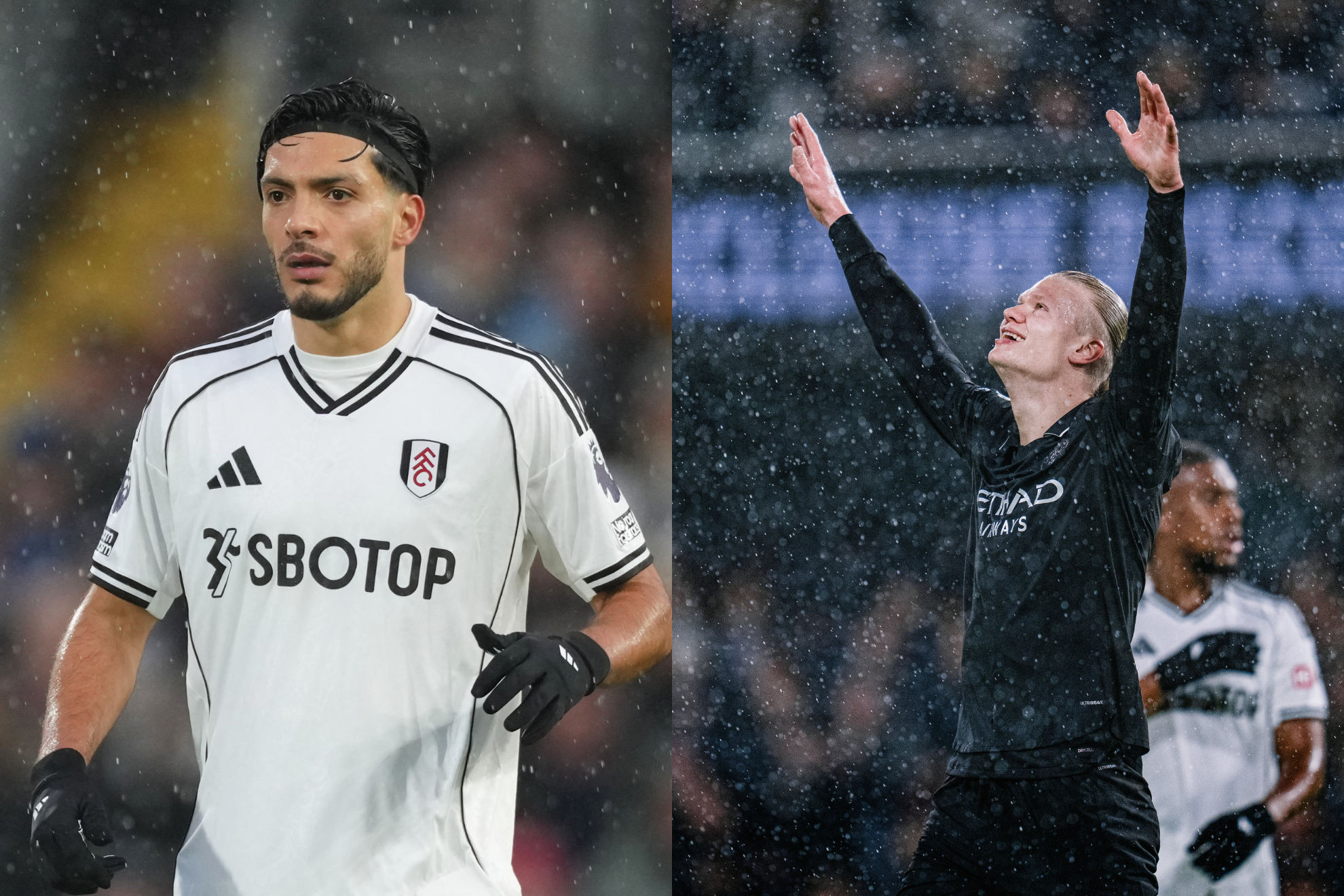 Goles y resumen Fulham vs Manchester City