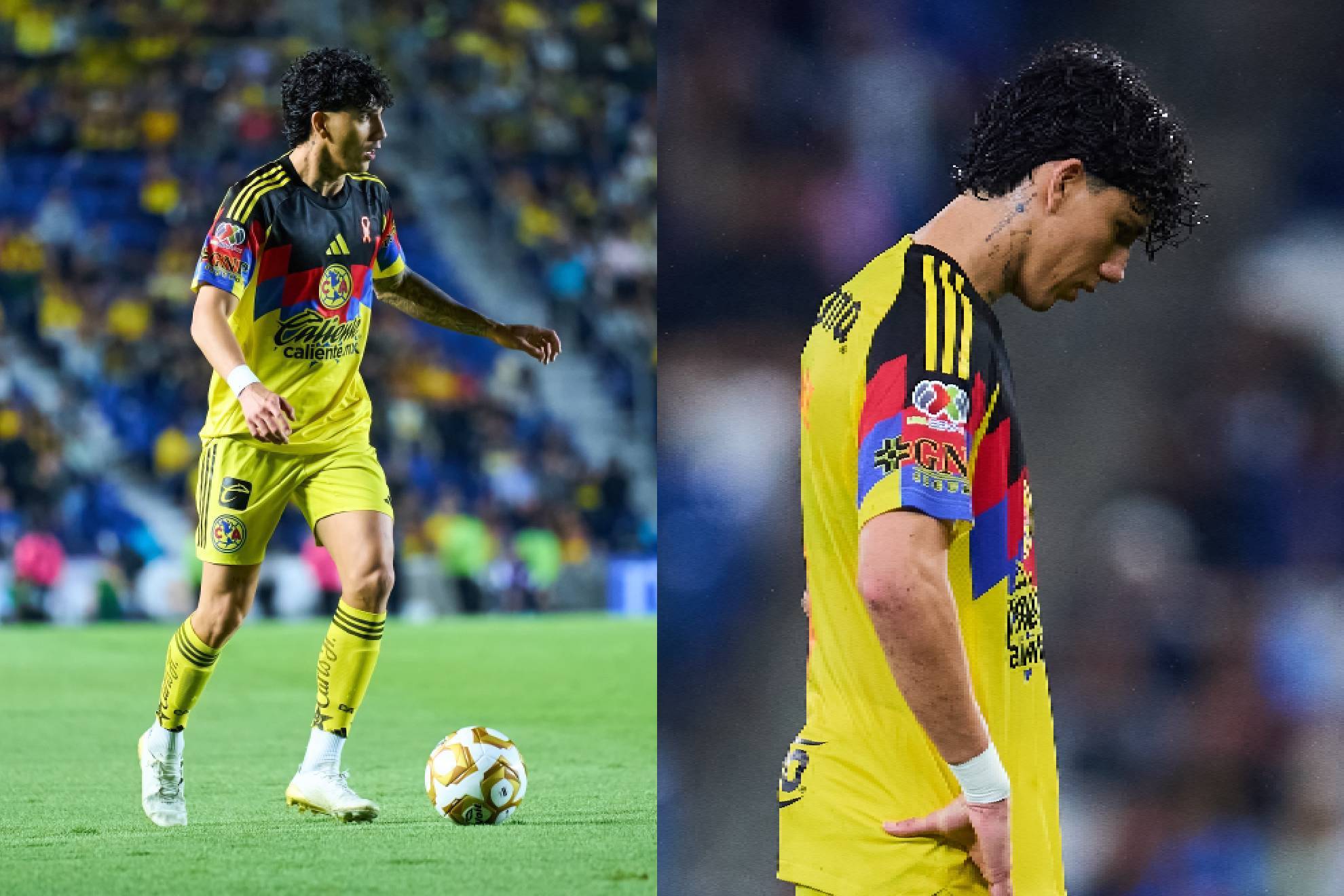 Kevin �lvarez, de fichaje millonario a tener las horas contadas en Am�rica