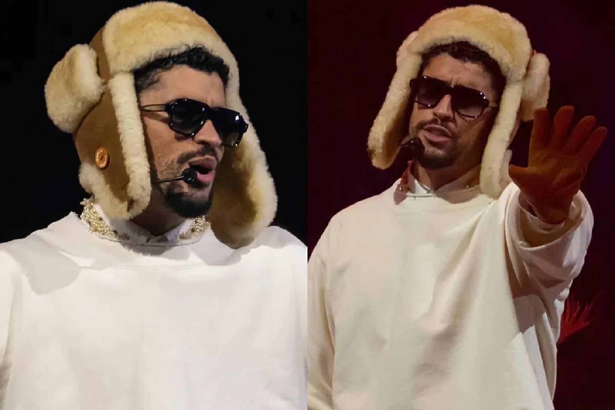 Bad Bunny abre nueva secci�n para sus conciertos en CDMX