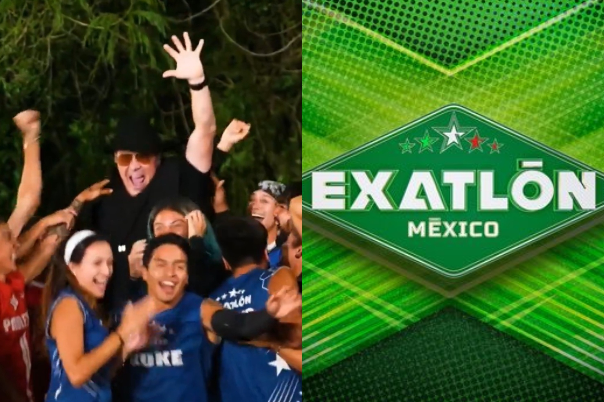 Exatl�n M�xico 2025: Antonio Rosique revela g�nero de su beb� en plena competencia