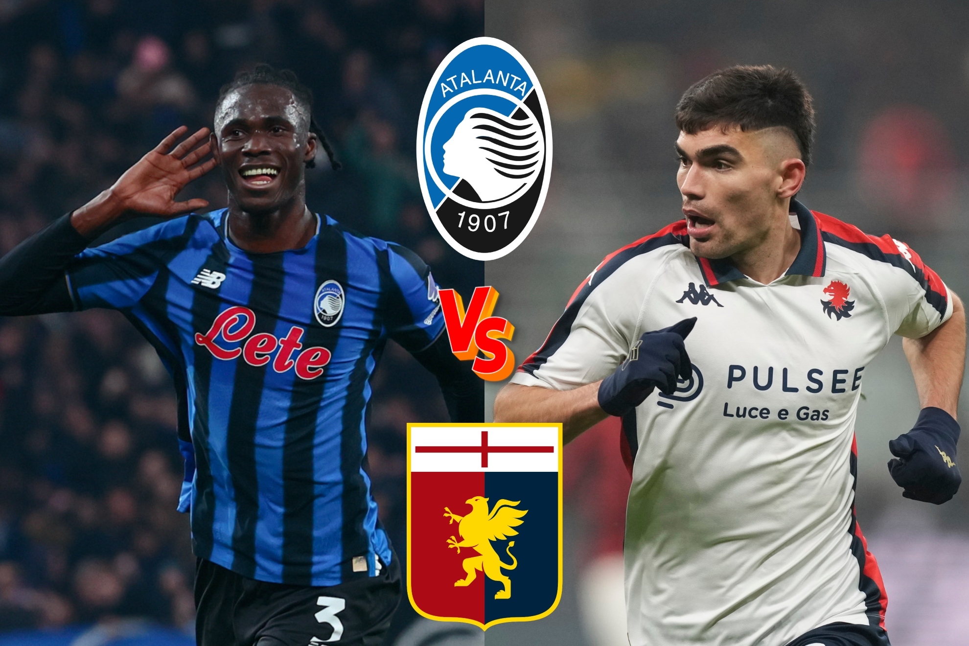 �C�mo qued� Genoa vs Atalanta? Cronolog�a y resultado del partido de Johan V�squez en la Coppa Italia 2025