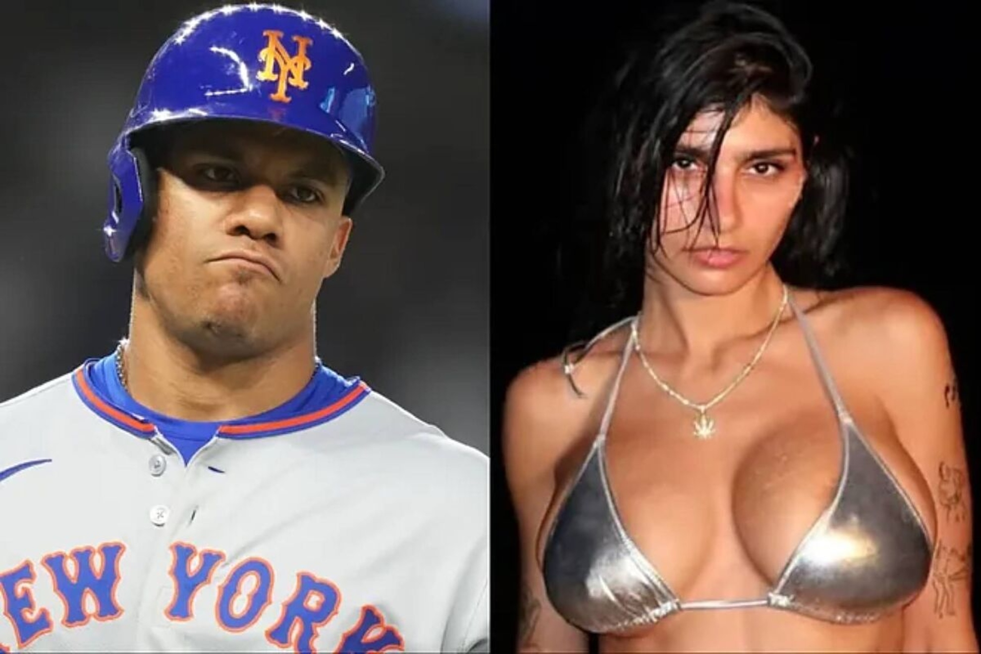 �Nueva pareja? La historia detr�s del rumor viral de Juan Soto y Mia Khalifa