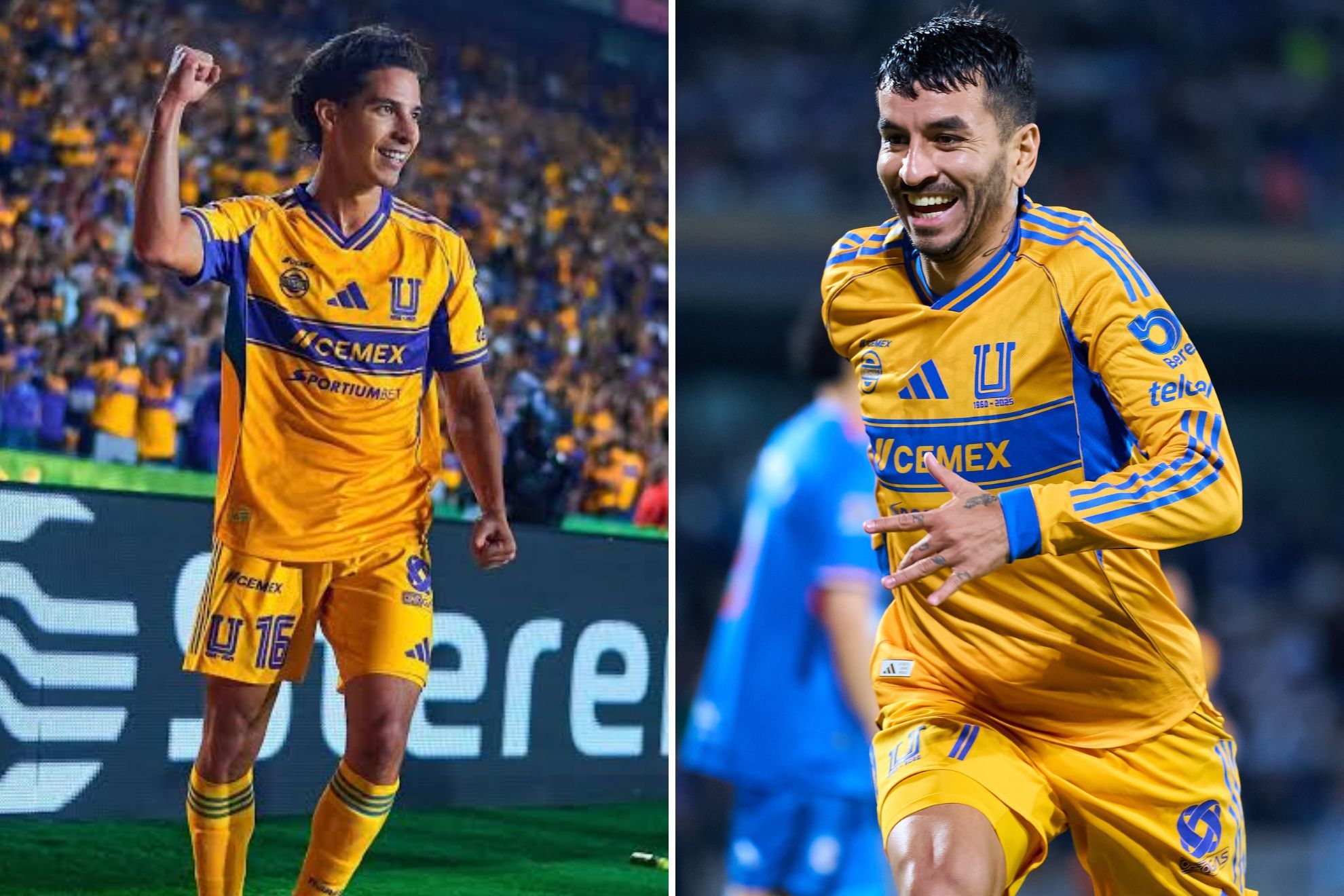 �ngel Correa-Diego La�nez hacen explotar CU