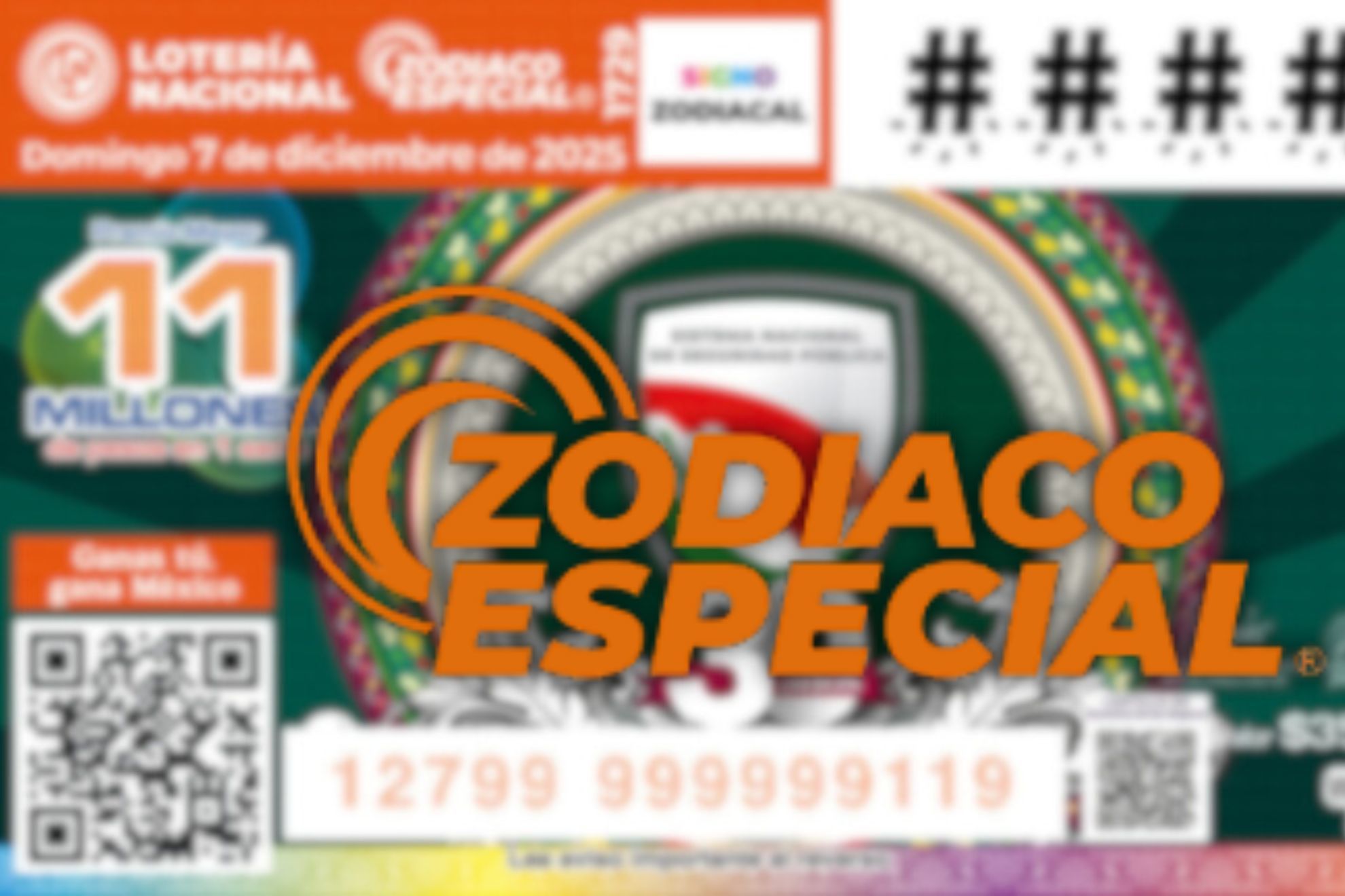 �Cu�ndo es el Sorteo Zodiaco Especial, cu�l es el premio mayor y c�mo comprar tu cachito en l�nea?