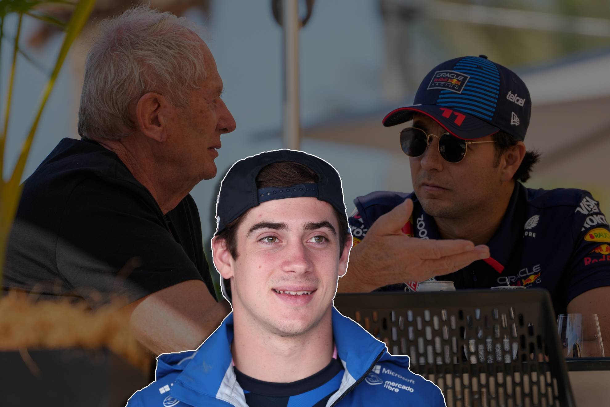 Una vez m�s, Helmut Marko vuelve a atacar a un piloto de F1