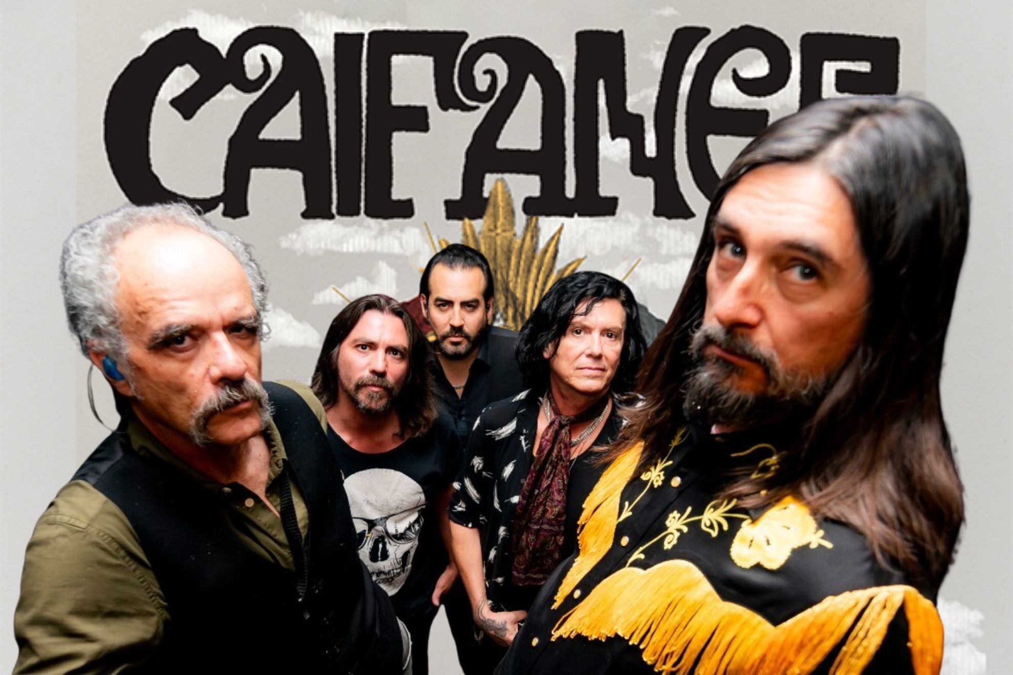 �D�nde conseguir boletos para Caifanes en el Palacio de los Deportes? Opciones oficiales y �ltimas entradas
