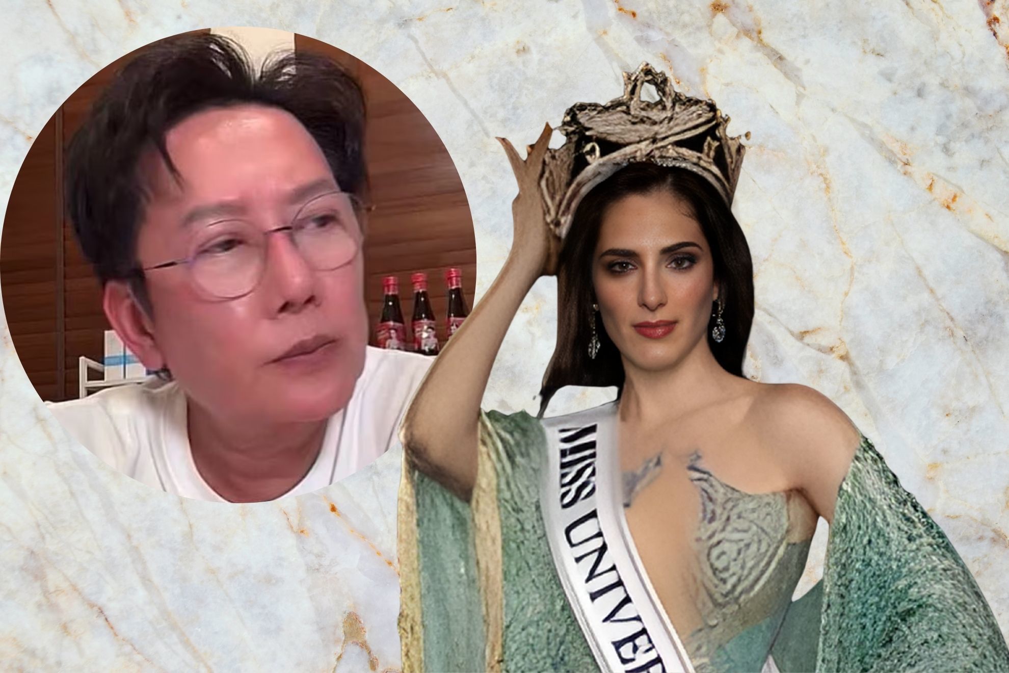 F�tima Bosch recibe demanda de Nawat Itsaragrisil por esc�ndalo en Miss Universo