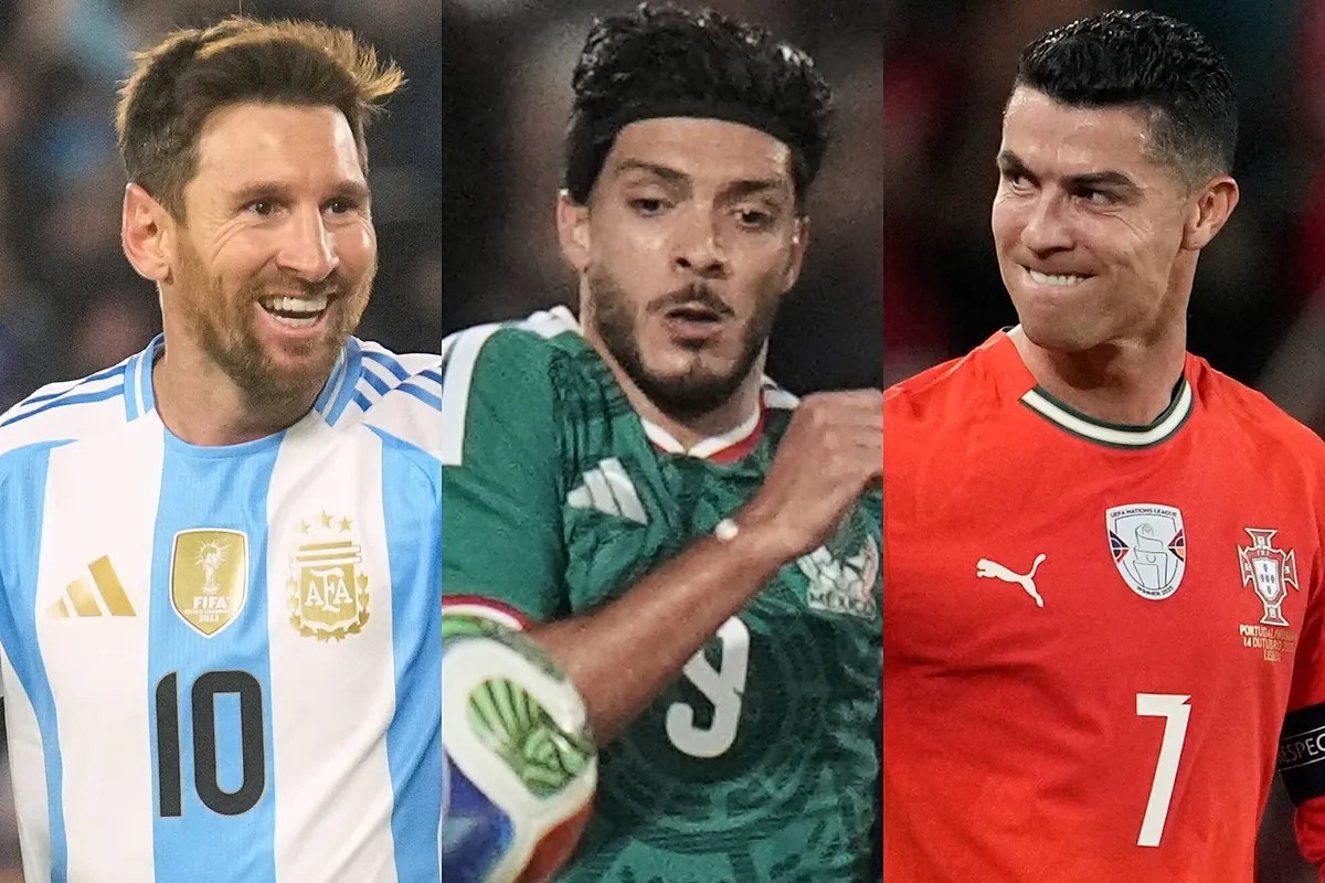 �Qui�nes son los cabezas de serie en el Mundial de 2026? Estos son los 12 pa�ses definidos para el Sorteo