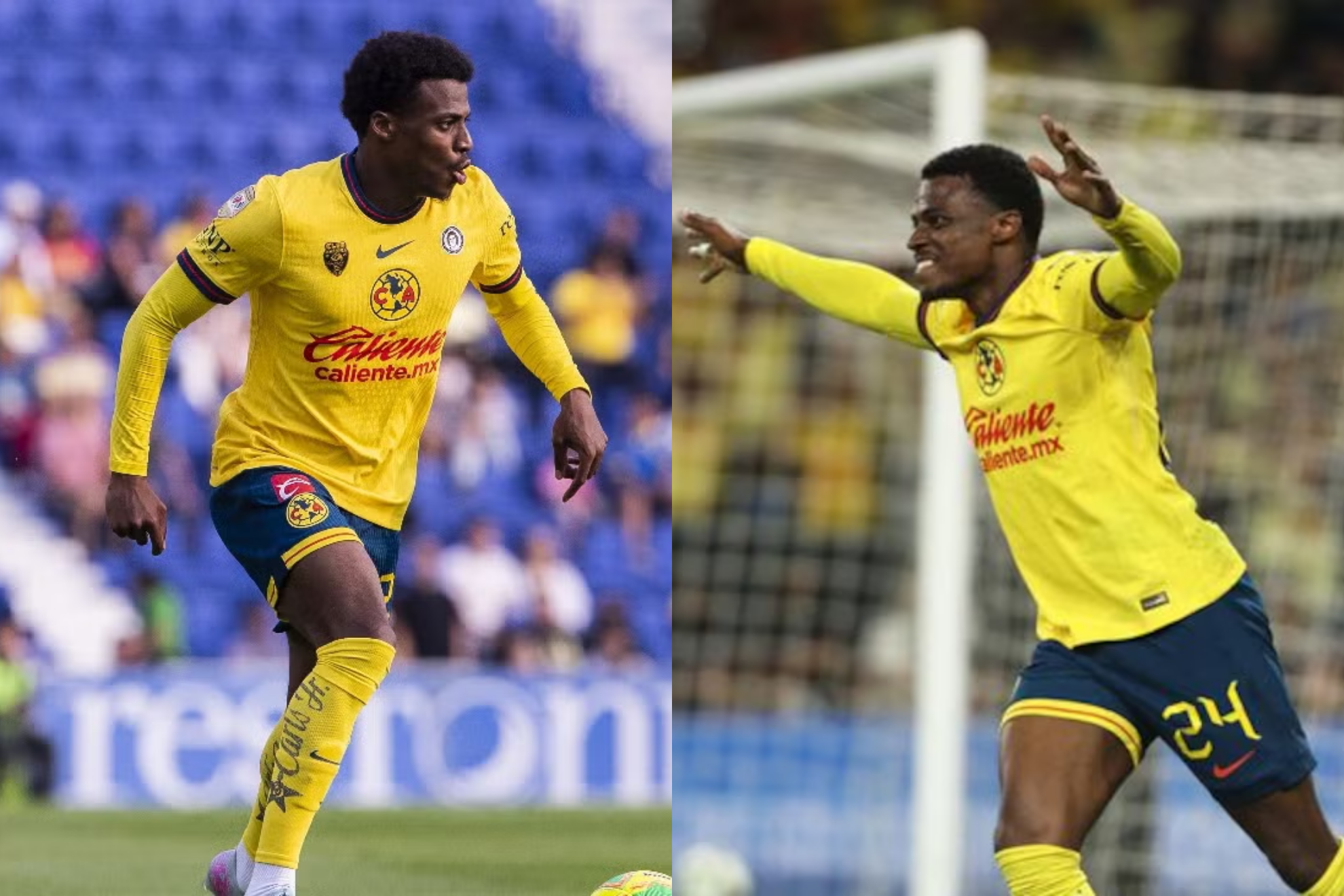 Javairo Dilrosun tendr�a pretendiente en Liga MX tras cerrarse la puerta en Am�rica