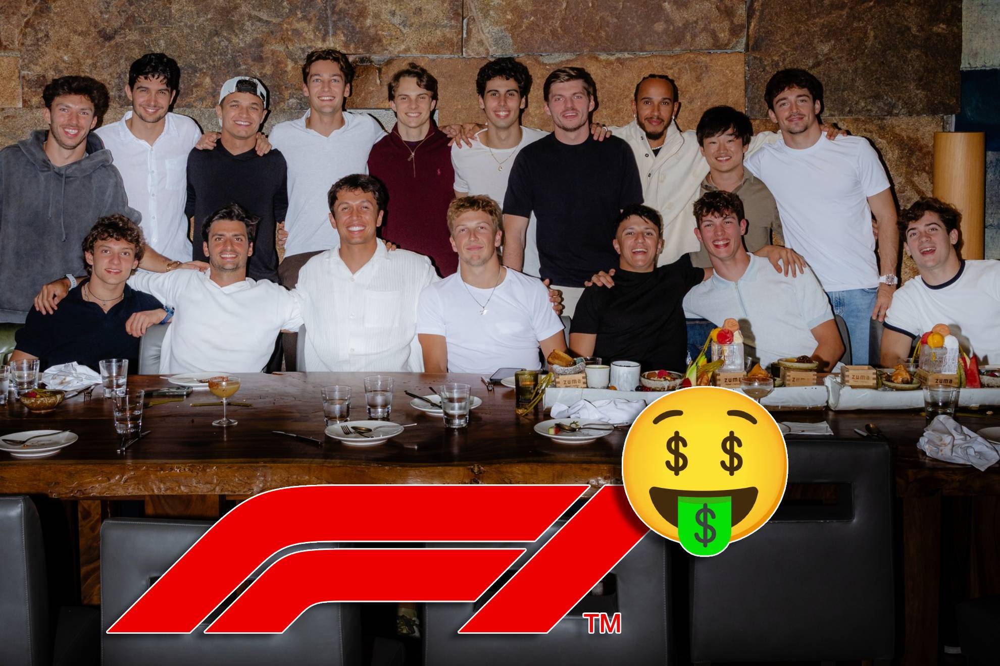 17 de los 20 pilotos acudieron a la reuni�n