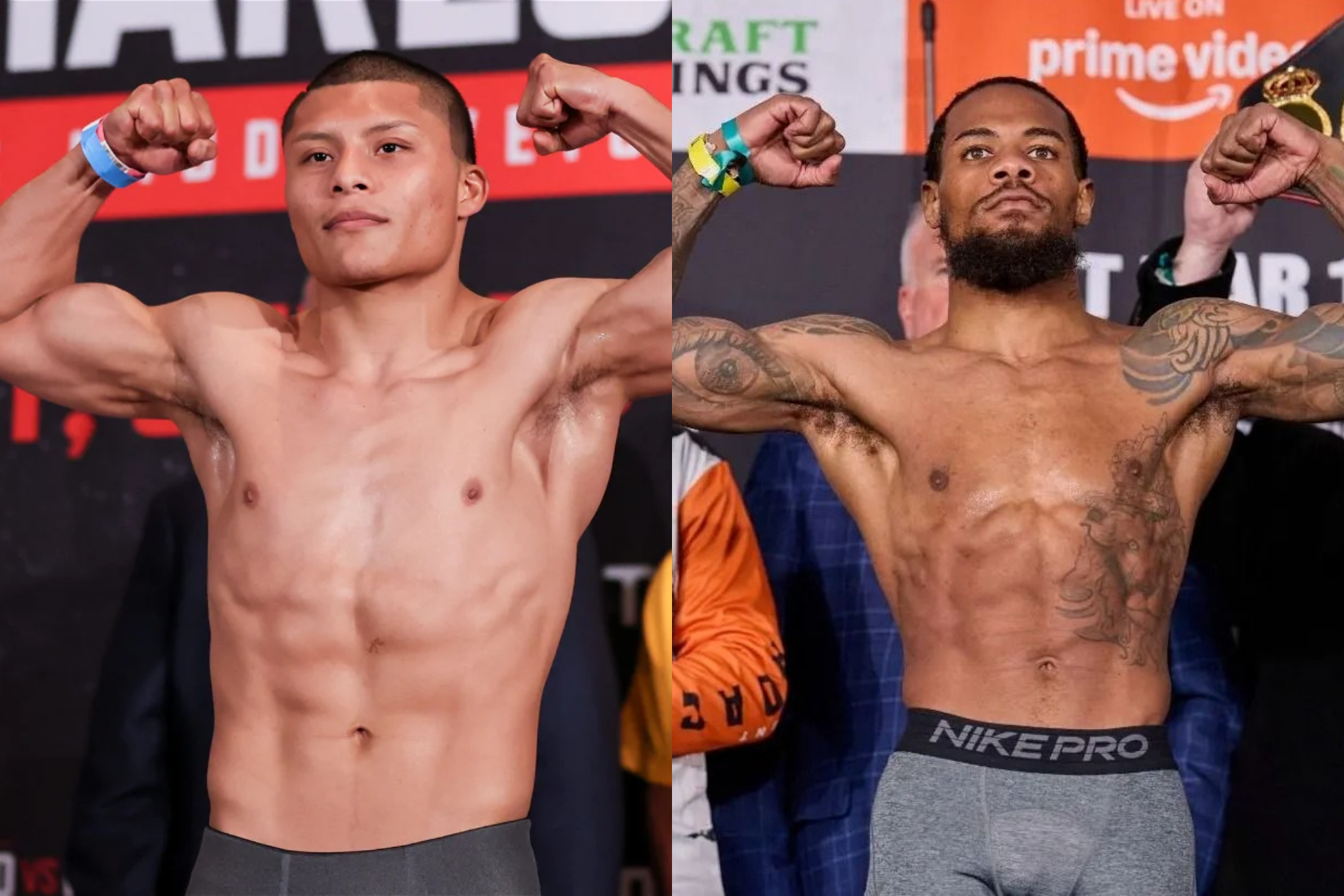 Pitbull Cruz vs Lamont Roach Jr. Cartelera: estas son todas las peleas de la gran noche de boxeo del fin de semana