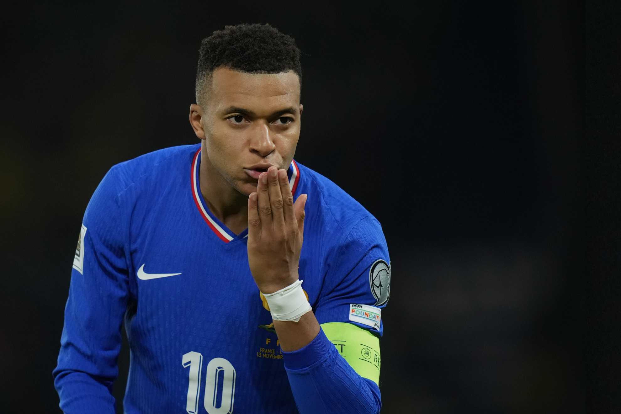 Mbapp� ya fue camoe�n y subcampe�n del Mundial �C�mo le ir� en 2026?