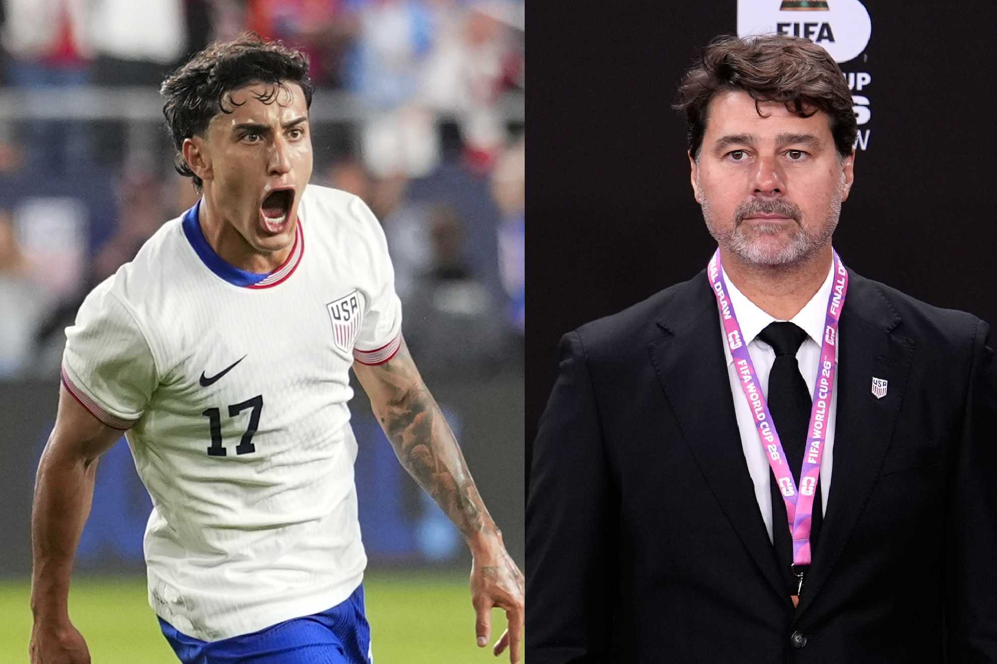 Pochettino, con obligaci�n a la mejor participaci�n de USA en una Copa del Mundo