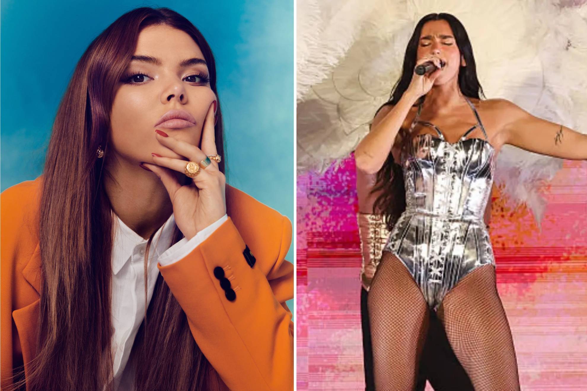 Bu Cuar�n / Dua Lipa |