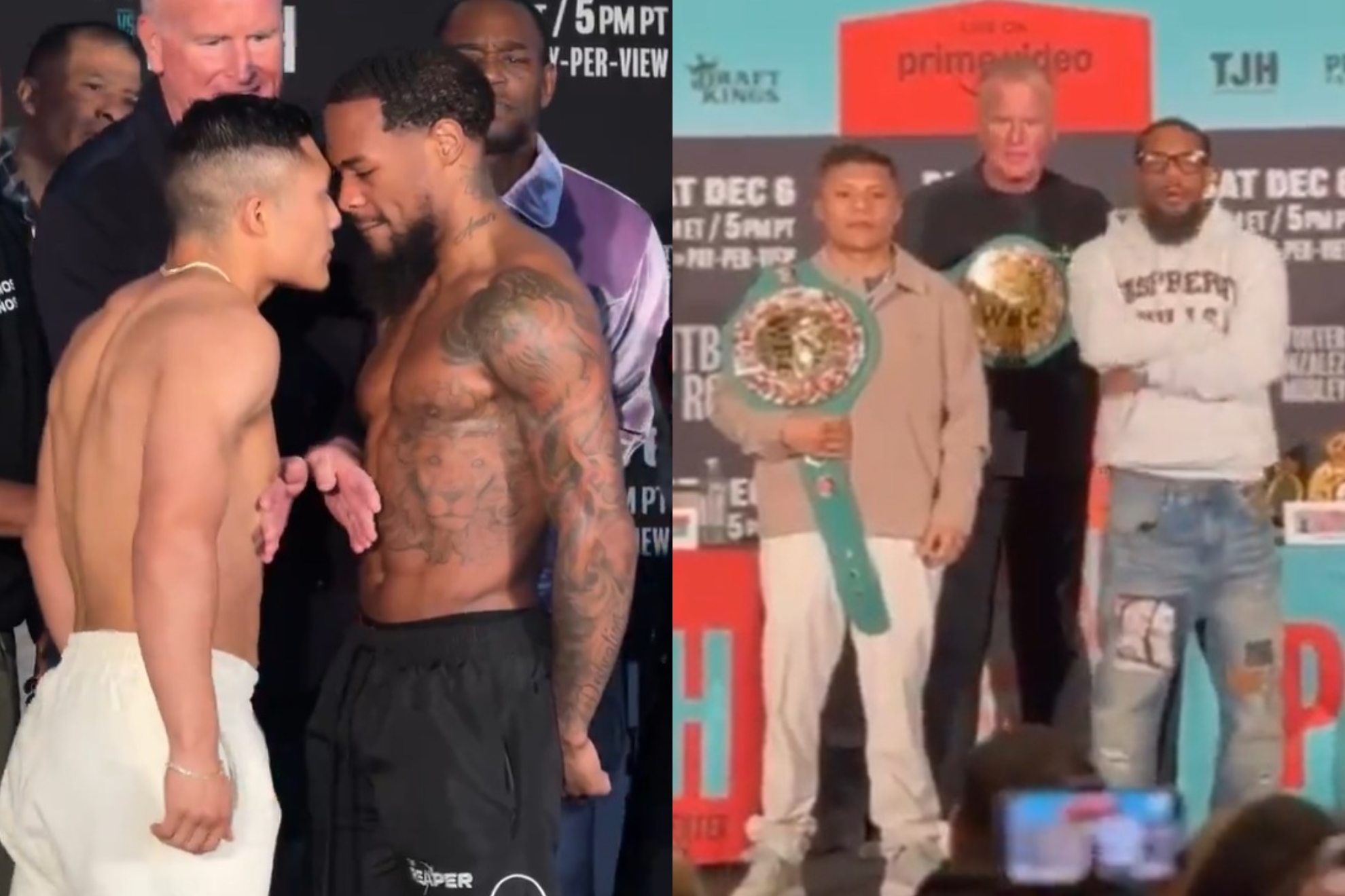 Pitbull Cruz vs Lamont Roach Jr: D�nde ver la pelea por el t�tulo interino CMB superligero y a qu� hora se disputa