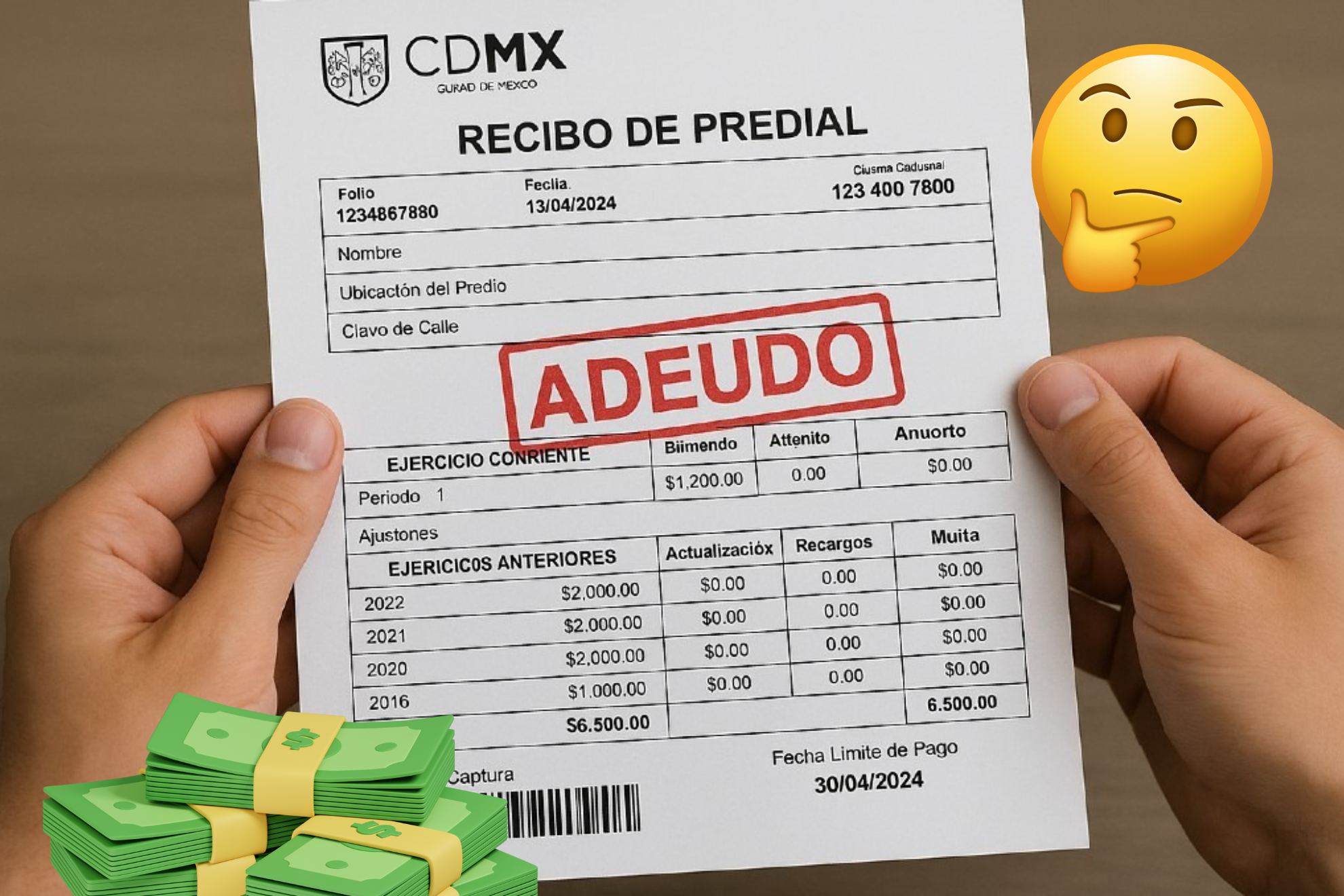 �CDMX condonar� adeudos de predial y agua en 2026? Requisitos y pasos para regularizar tu vivienda o negocio