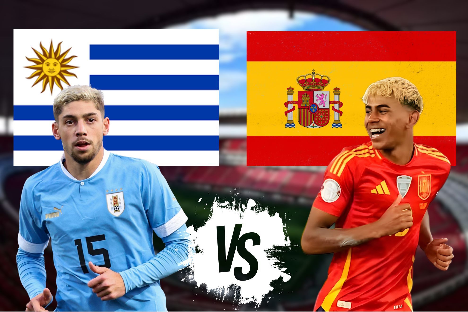 Mundial 2026: Uruguay vs Espa�a y M�xico vs Corea, engalanar�n el Estadio Akron �Qu� partidos se jugar�n en Guadalajara?