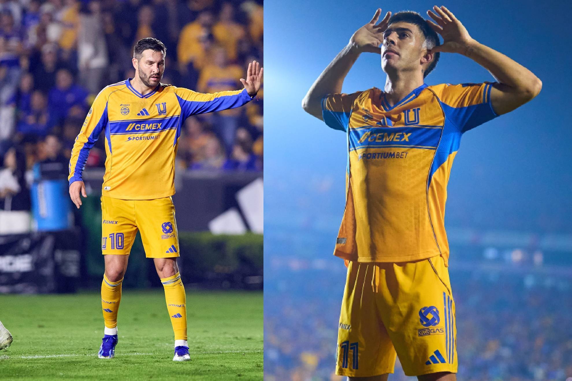 Tigres elmina al Cruz Azul y avanza a la Final del Torneo Apertura 2025.