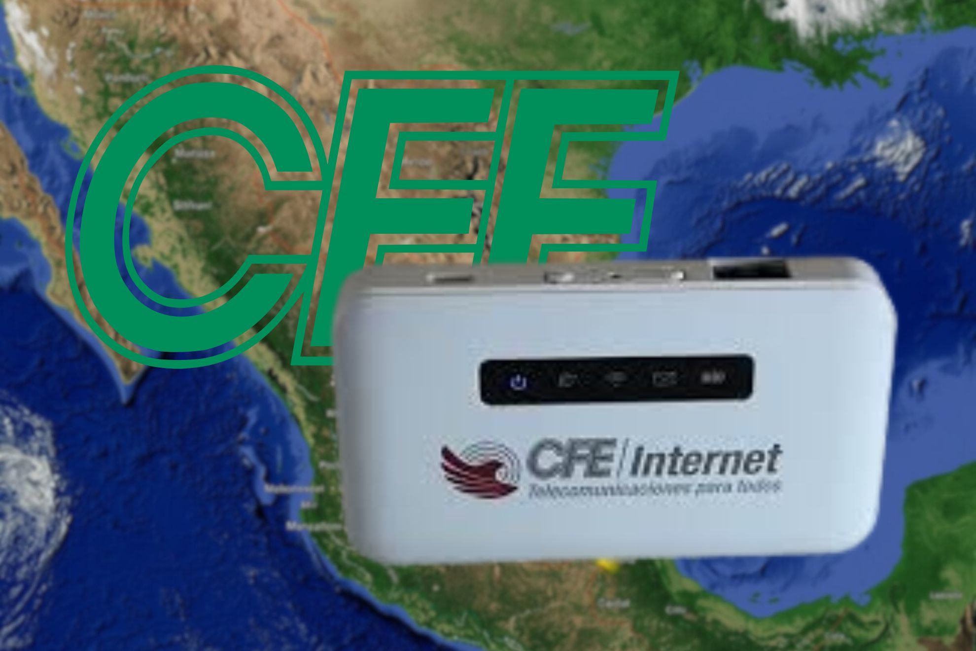 �Qu� estados reciben el internet gratuito de la CFE y c�mo obtener el beneficio anunciado?