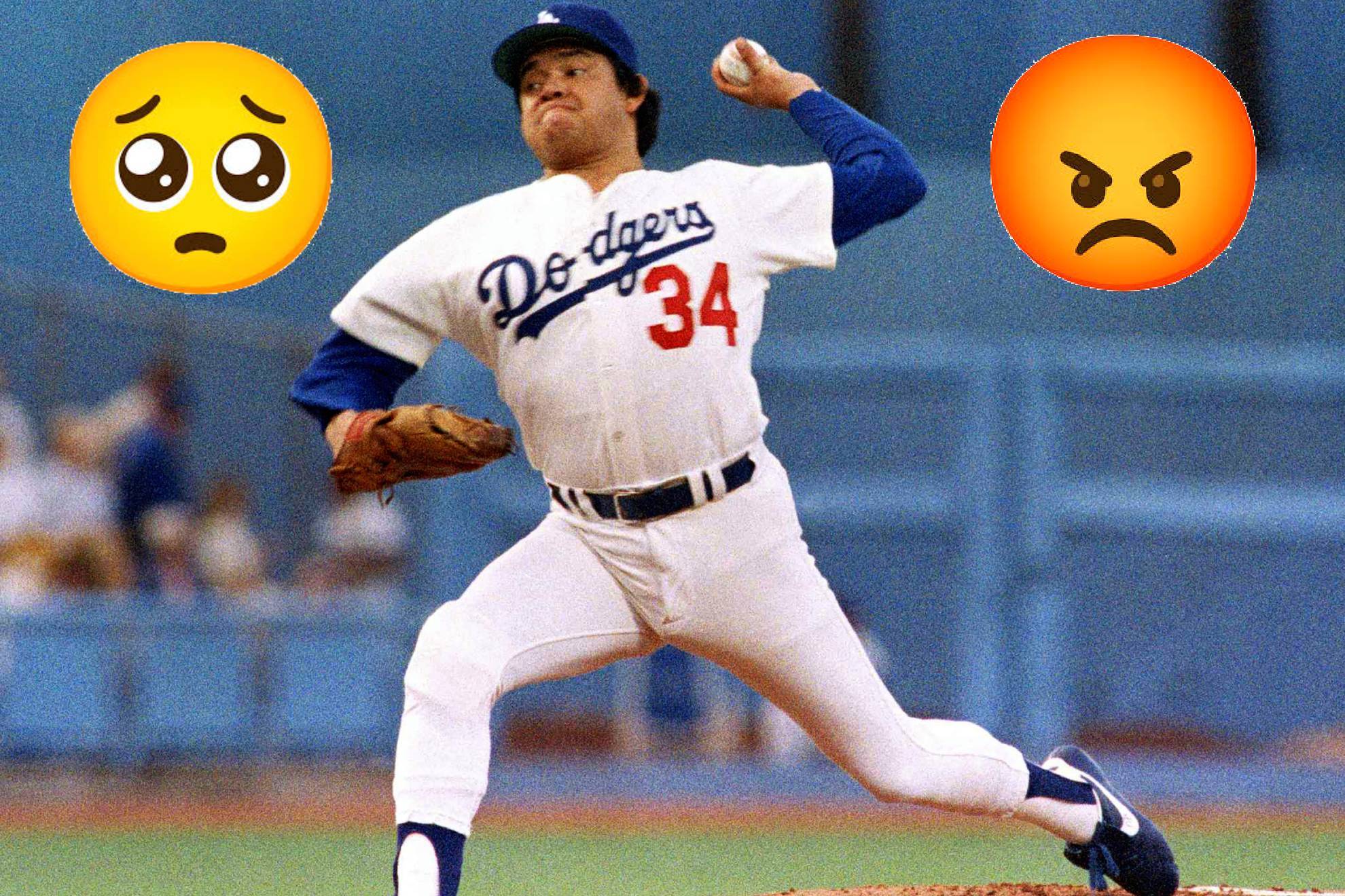 Fernando Valenzuela.