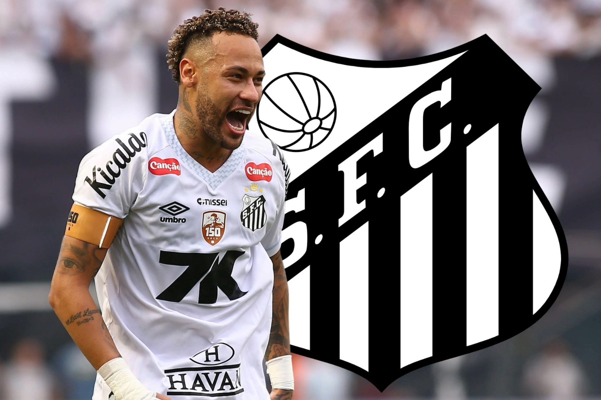 Neymar Jr. �se va o se queda en Santos?