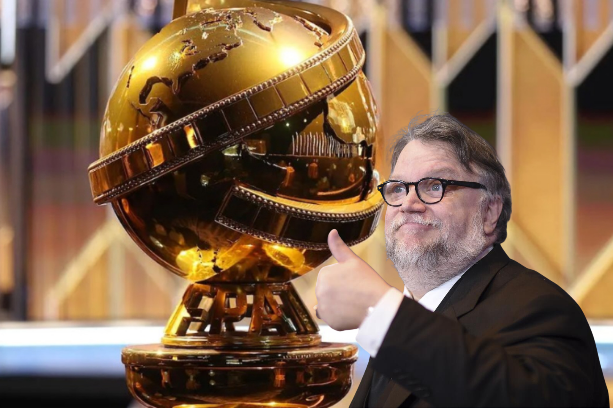 Nominados Globos de Oro 2026: Guillermo del Toro y todos los nominados para recibir el galard�n