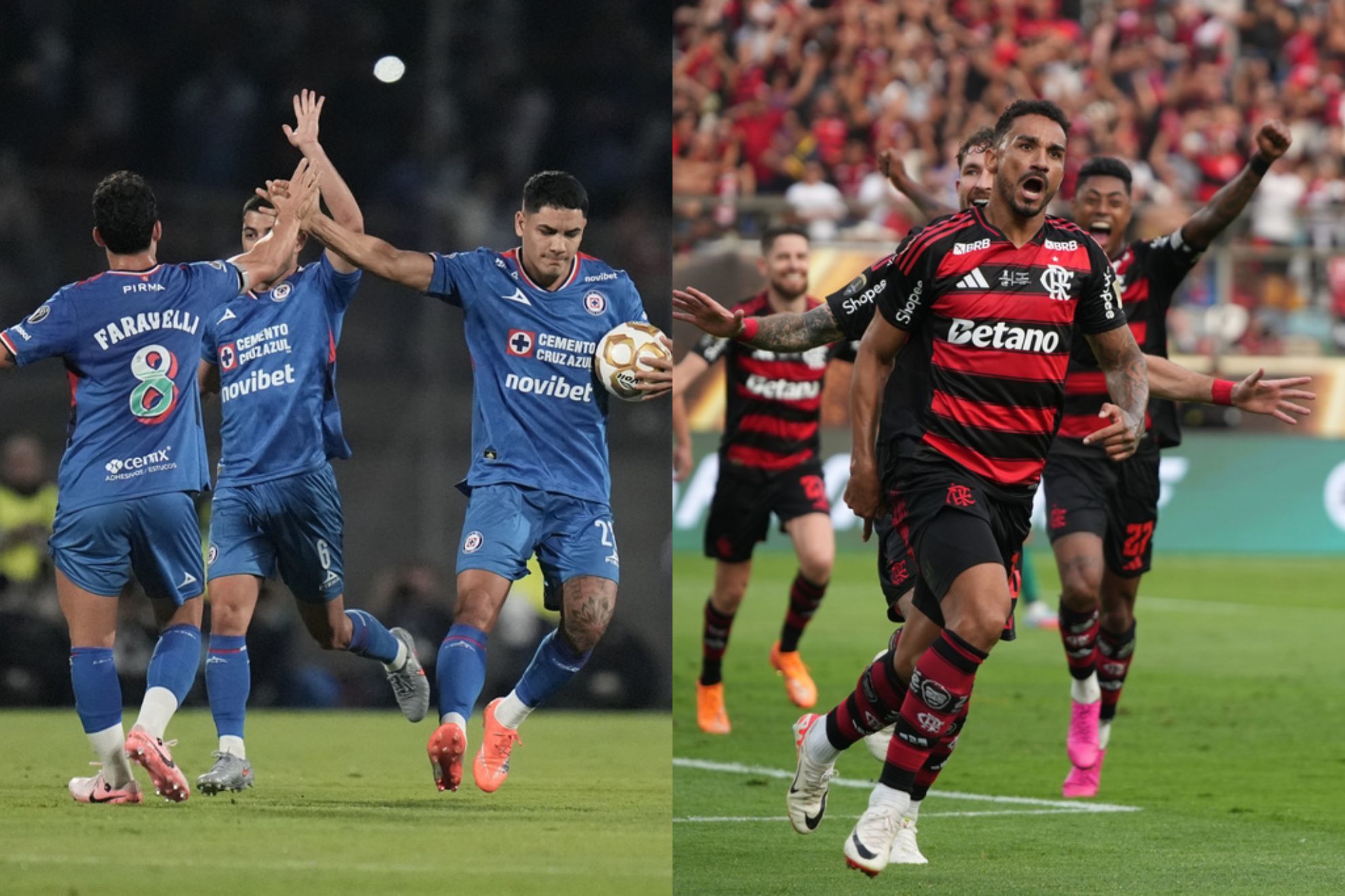 Cruz Azul vs Flamengo Alineaciones: �Qui�nes estar�n en el 11 inicial para el Derbi de las Am�ricas?