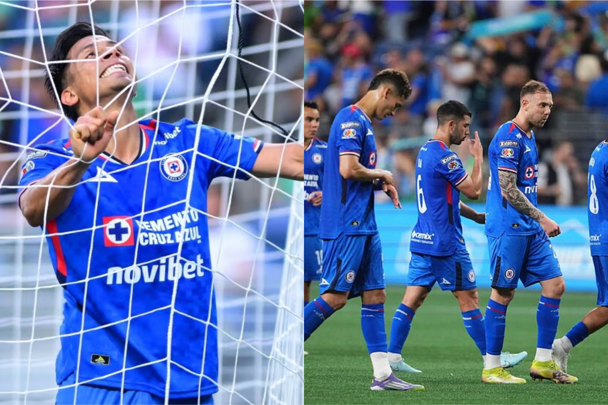 �ngel Sep�lveda no es el �nico: Bajas de Cruz Azul que planea Larcam�n tras la Copa Intercontinental