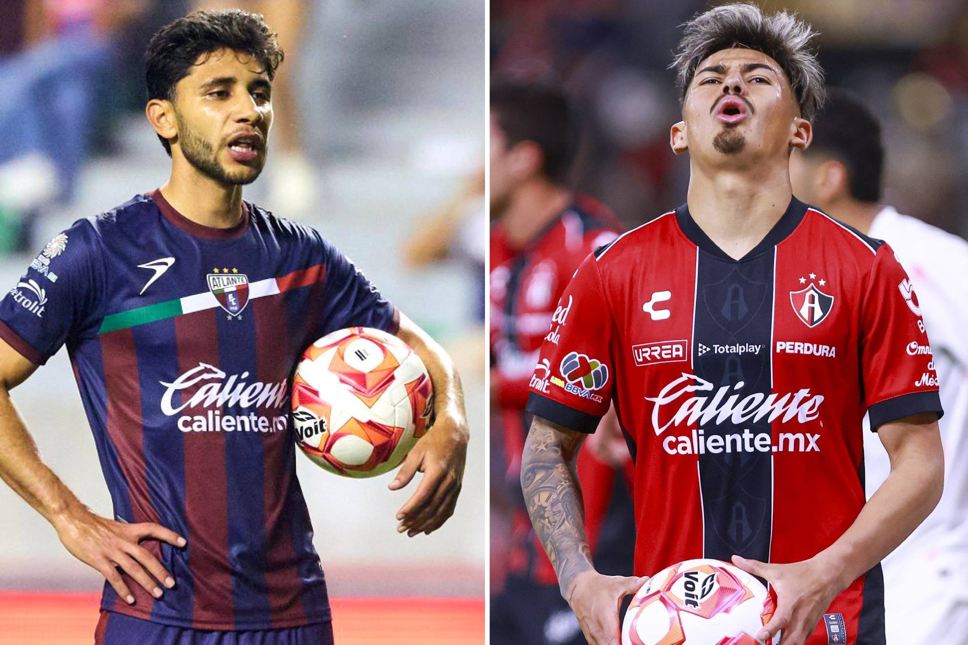 Atlante y Atlas en la mira |