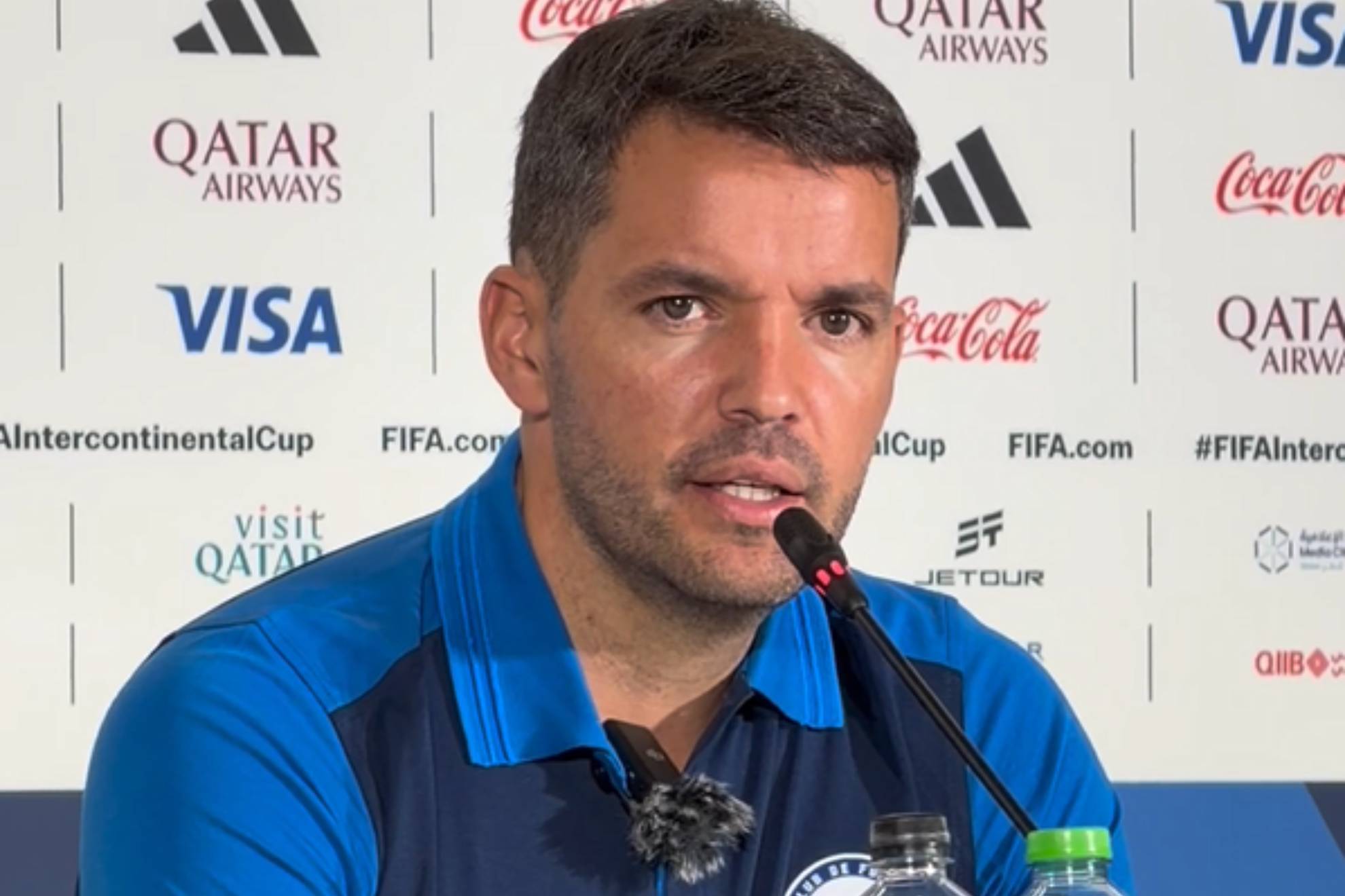 La M�quina se dice lista para el duelo ante el Mengao