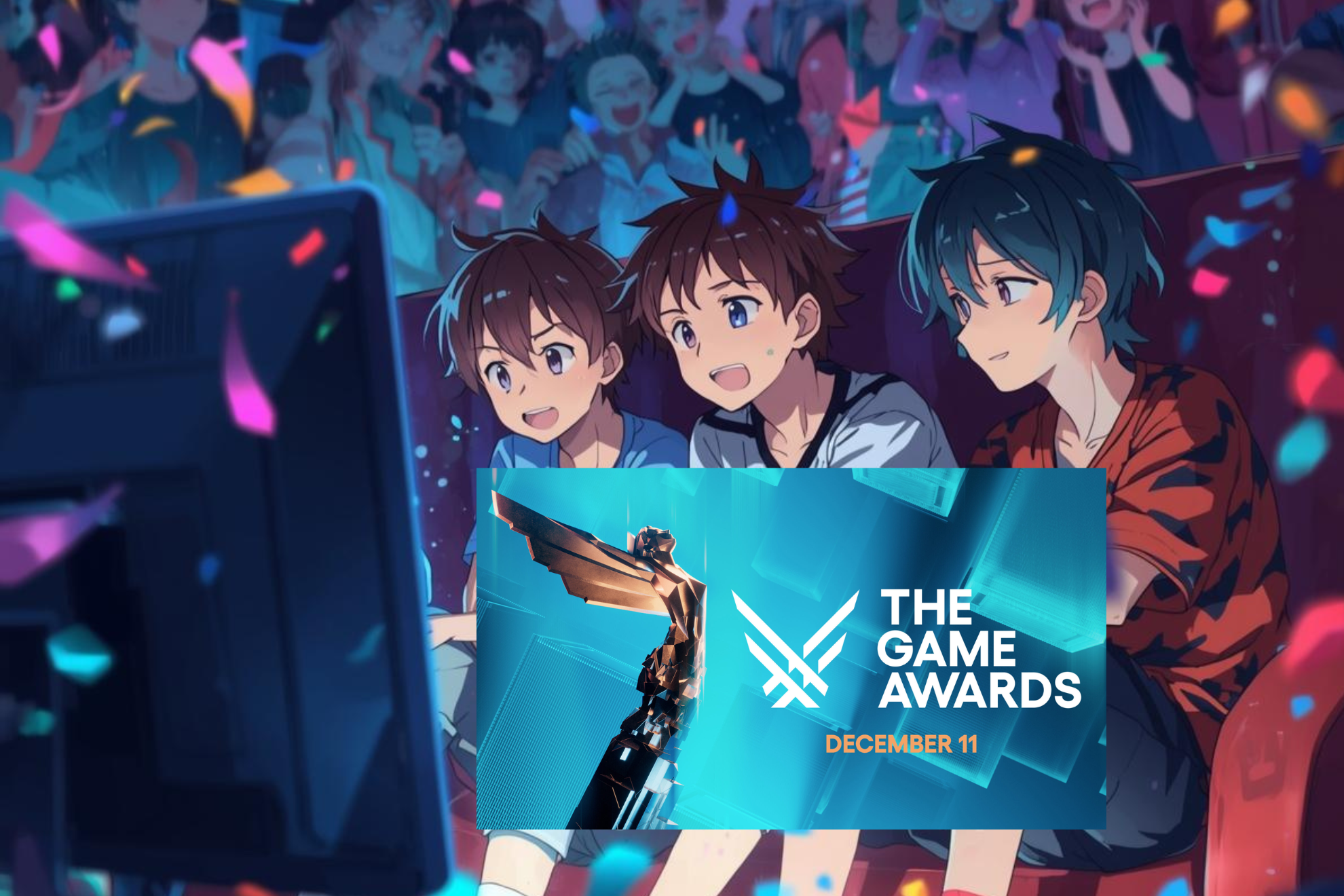 �Cu�ndo son los Game Awards 2025? Fecha, horario y detalles de la premiaci�n