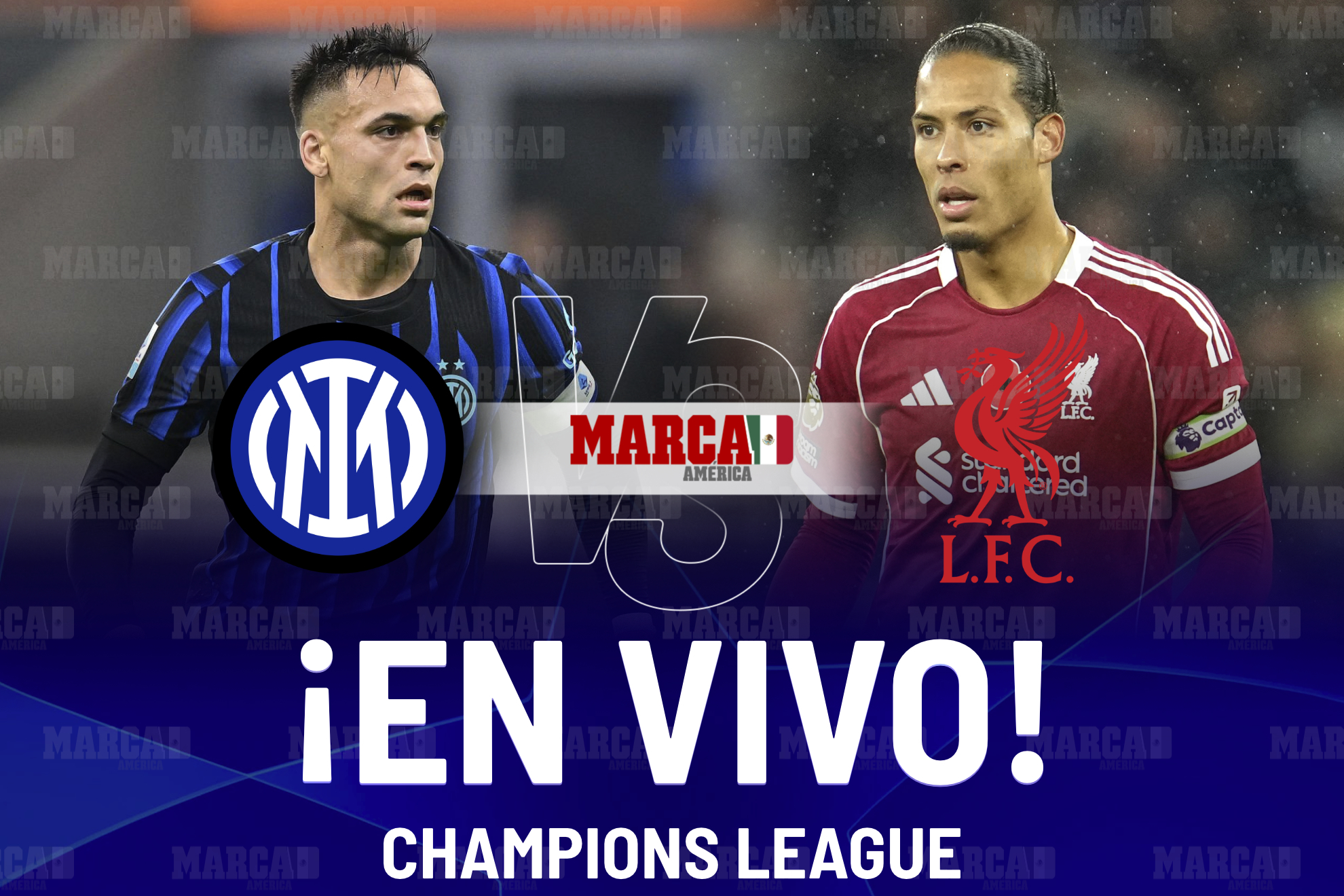 �C�mo qued� Inter de Mil�n vs Liverpool? Todos los detalles del partido de Champions League 2025