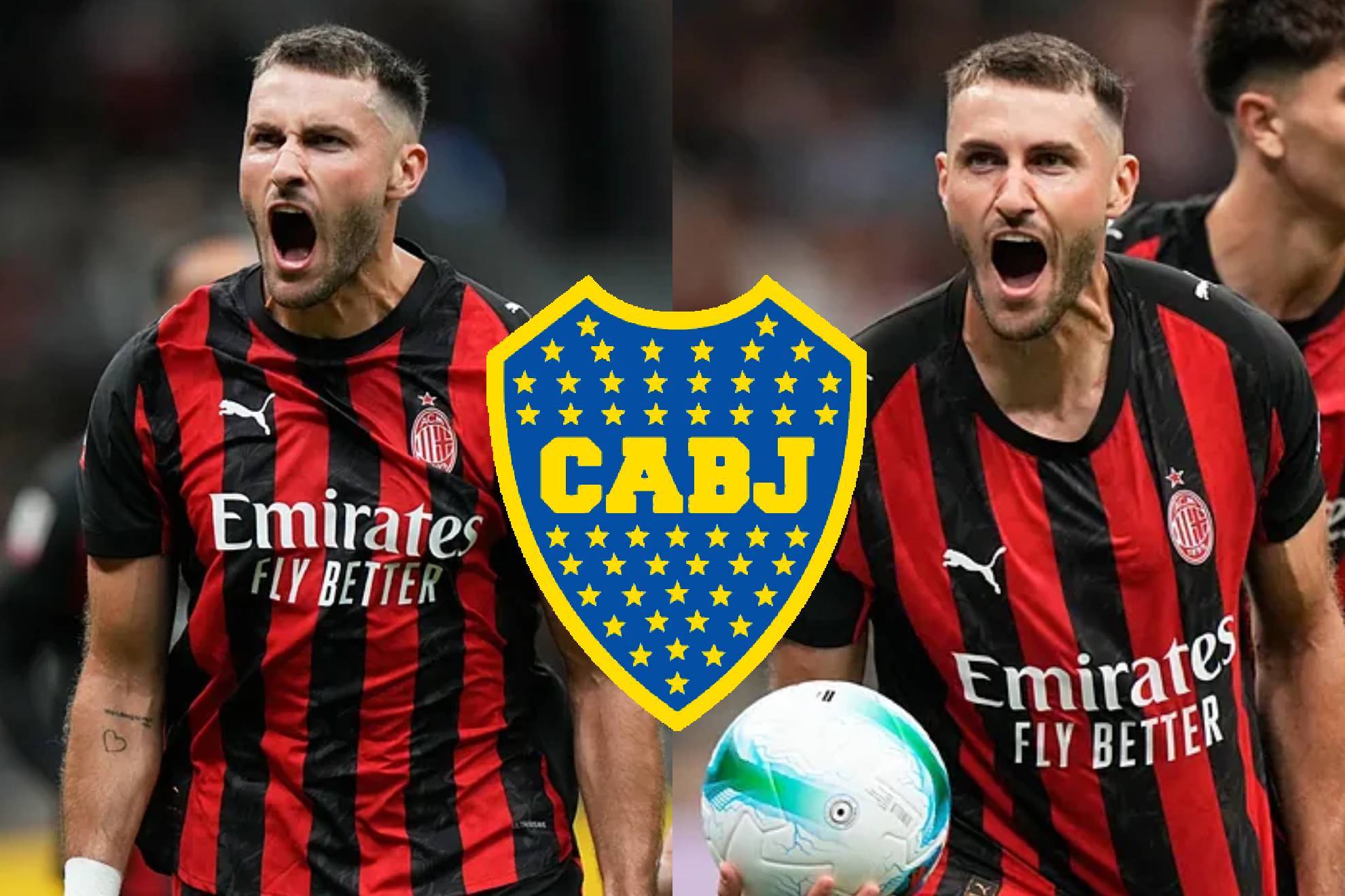 Rumores vinculan a Santiago Gim�nez con Boca Juniors en la Argentina.