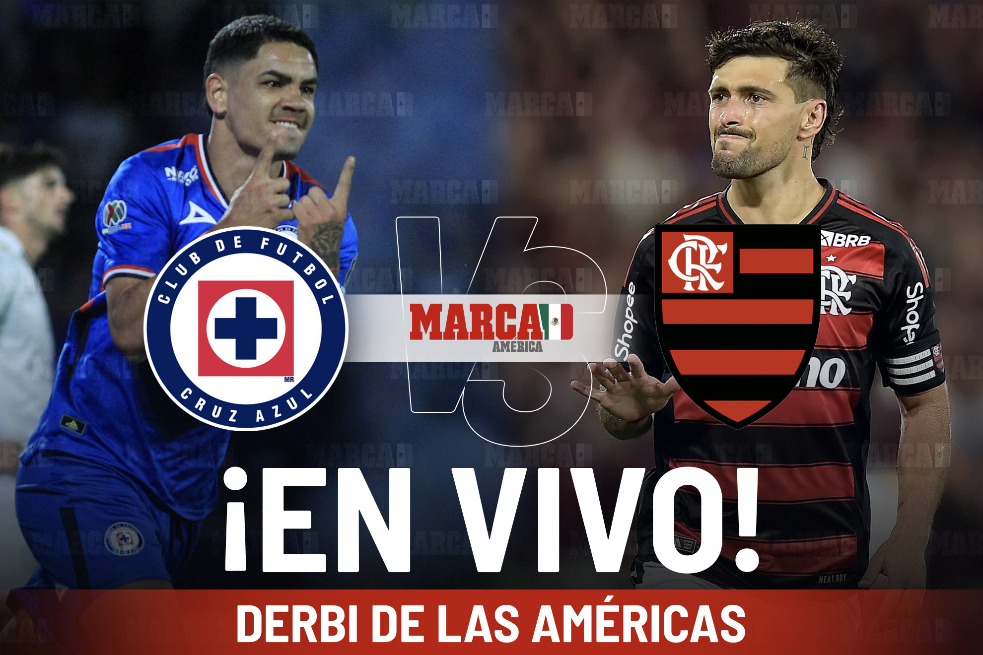 Cruz Azul vs Flamengo EN VIVO Online 0 - 1: Oso de Piovi abre el marcador