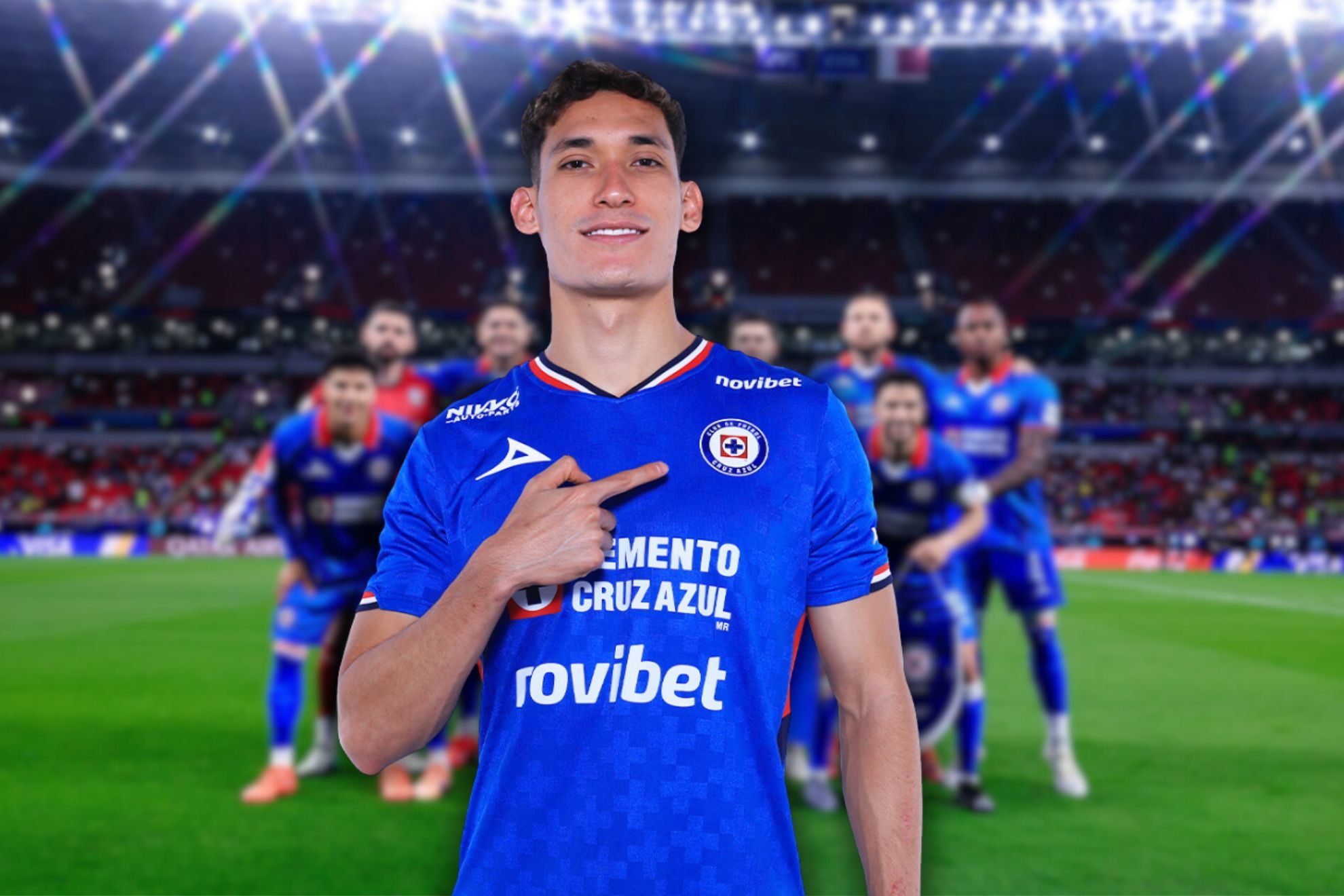 Cruz Azul se acuerda de Chiquete Orozco y rinden homenaje previo al partido ante Flamengo