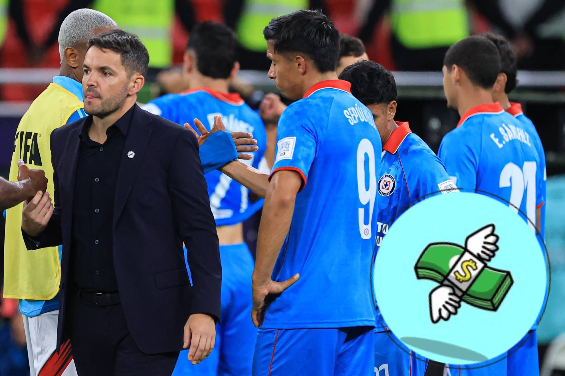 Cruz Azul Copa Intercontinental