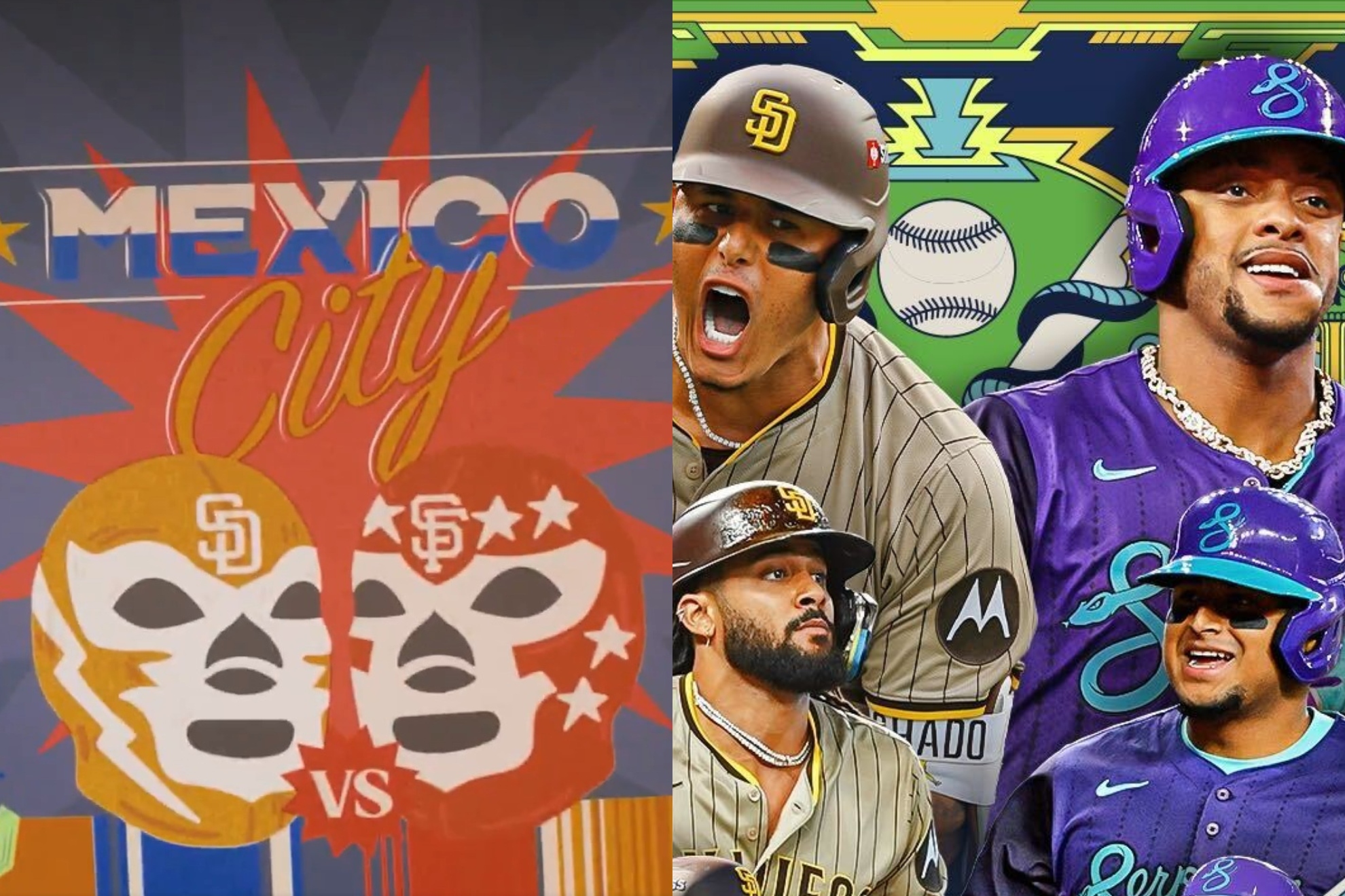 La MLB vuelve a M�xico �Qu� equipos se enfrentar�n, cu�ndo y en qu� estadios?