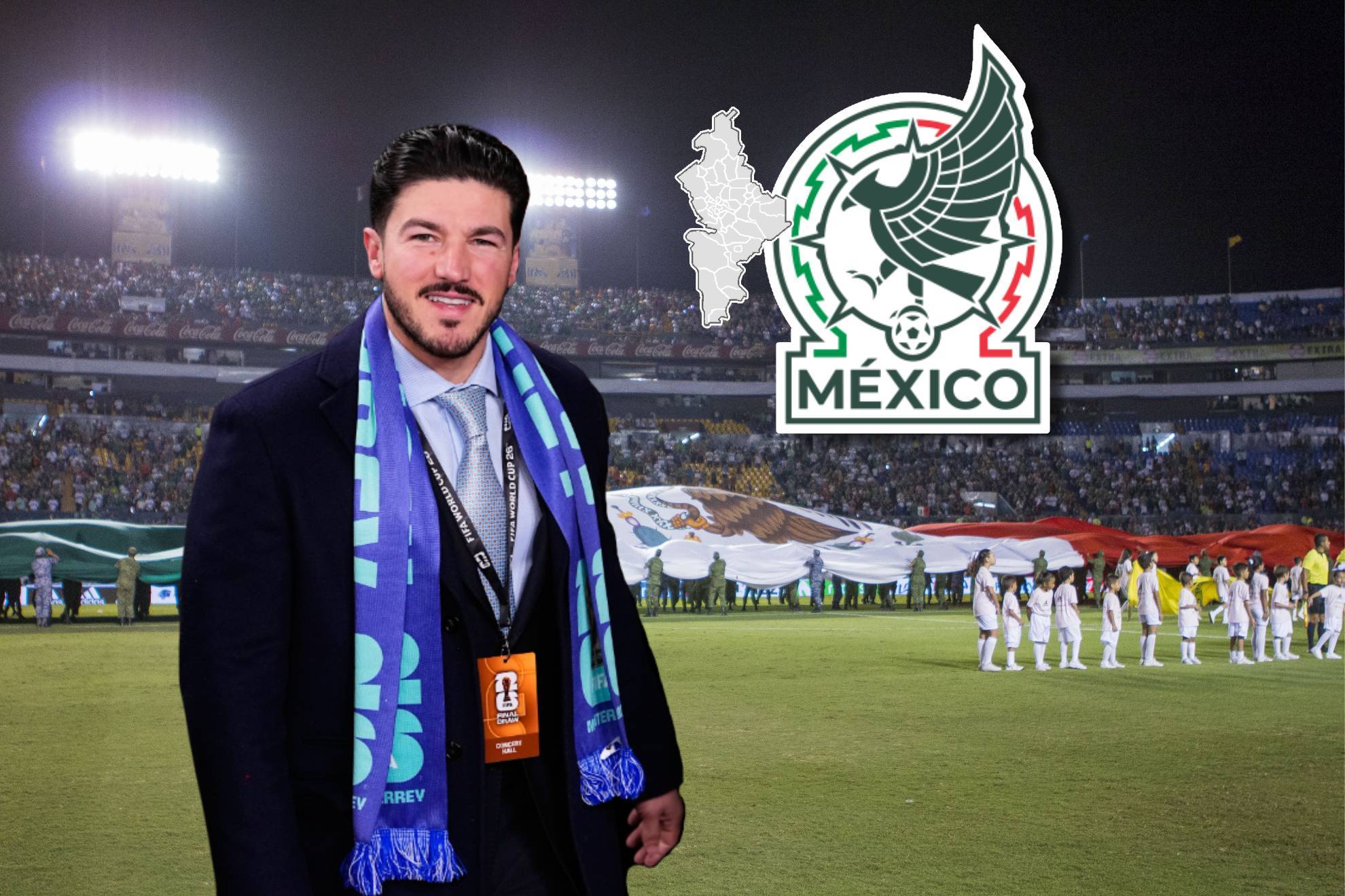 Samuel Garc�a lament� que Monterrey no reciba a M�xico