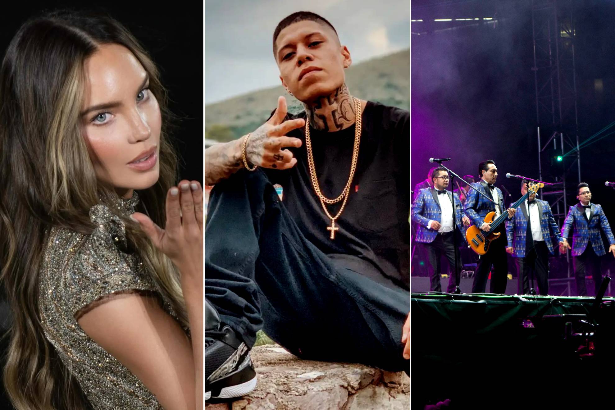 Belinda / Santa Fe Klan / Los �ngeles Azules |