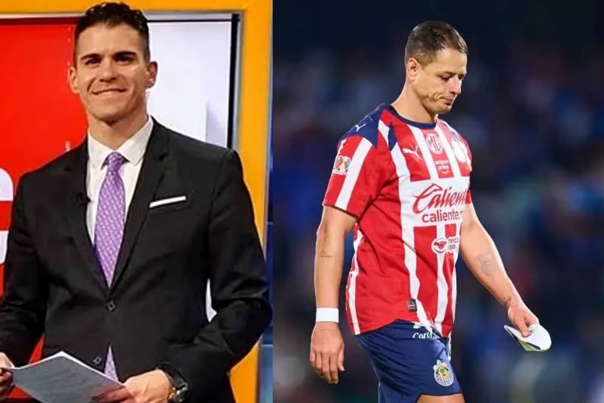 Sergio Dipp acusa malinchismo en salida de Chicharito con Chivas
