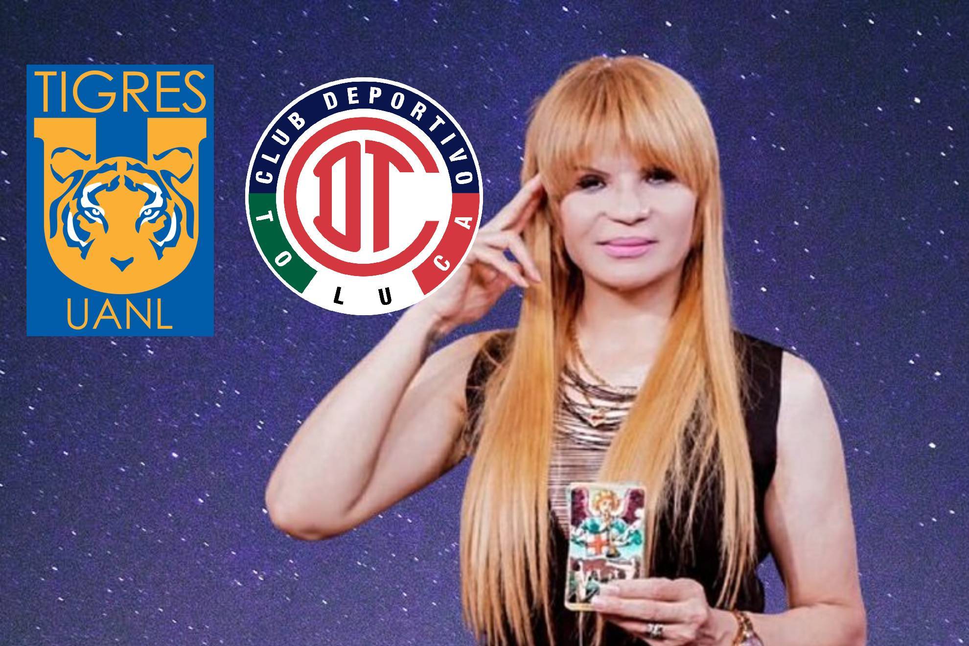 Mhoni Vidente ya tiene al campe�n de la Final del Apertura 2025.